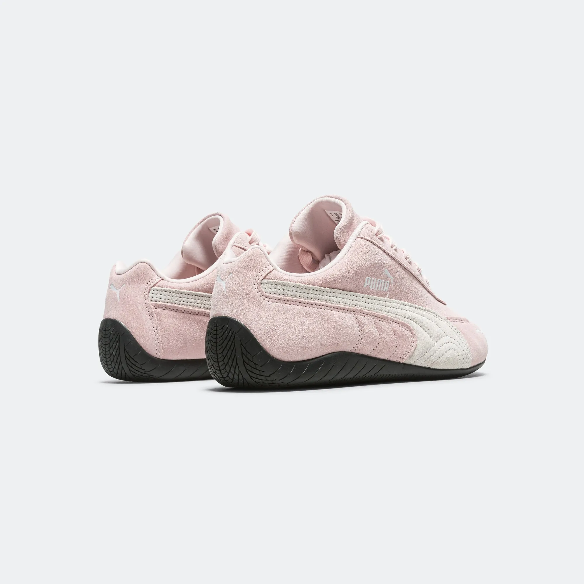 Speedcat OG - Whisper Pink/White Stabilizing Heel Clip