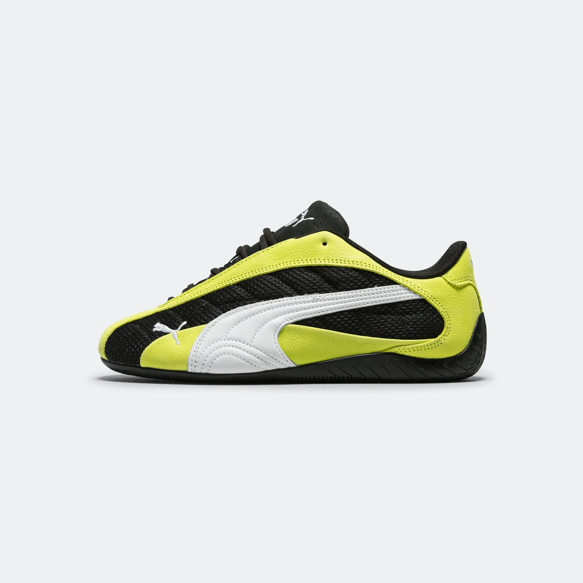 Soft Balance Run Support Speedcat Plus - Lime Smash/Puma White
