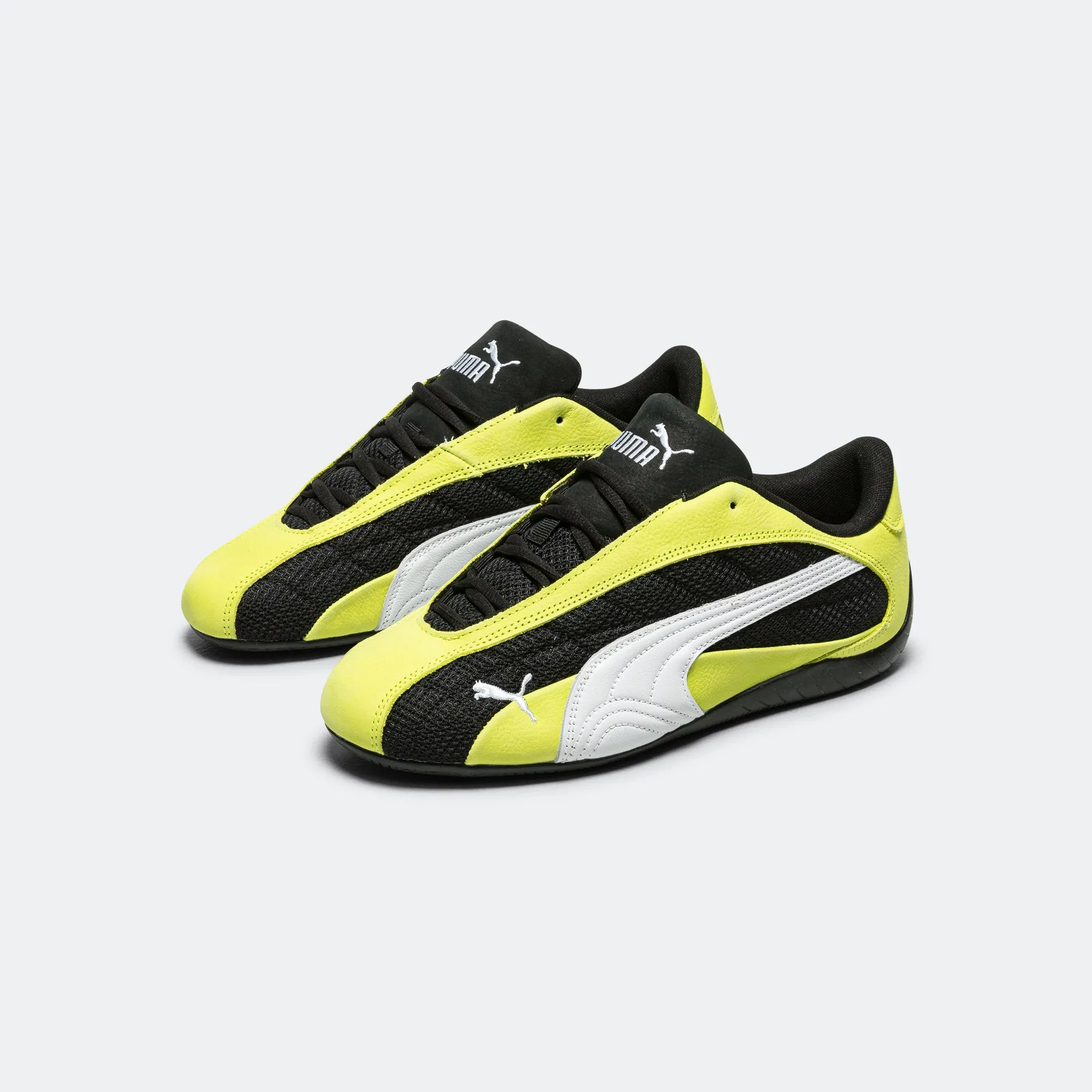 Workout Routine Walk Ease Speedcat Plus - Lime Smash/Puma White