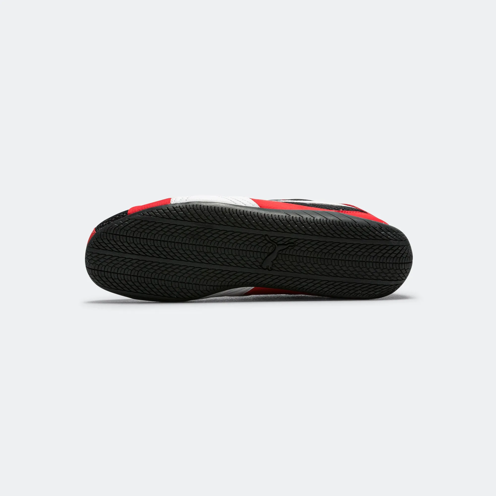 Light Touch Sturdy Heel Speedcat Plus - Puma Red/Puma White