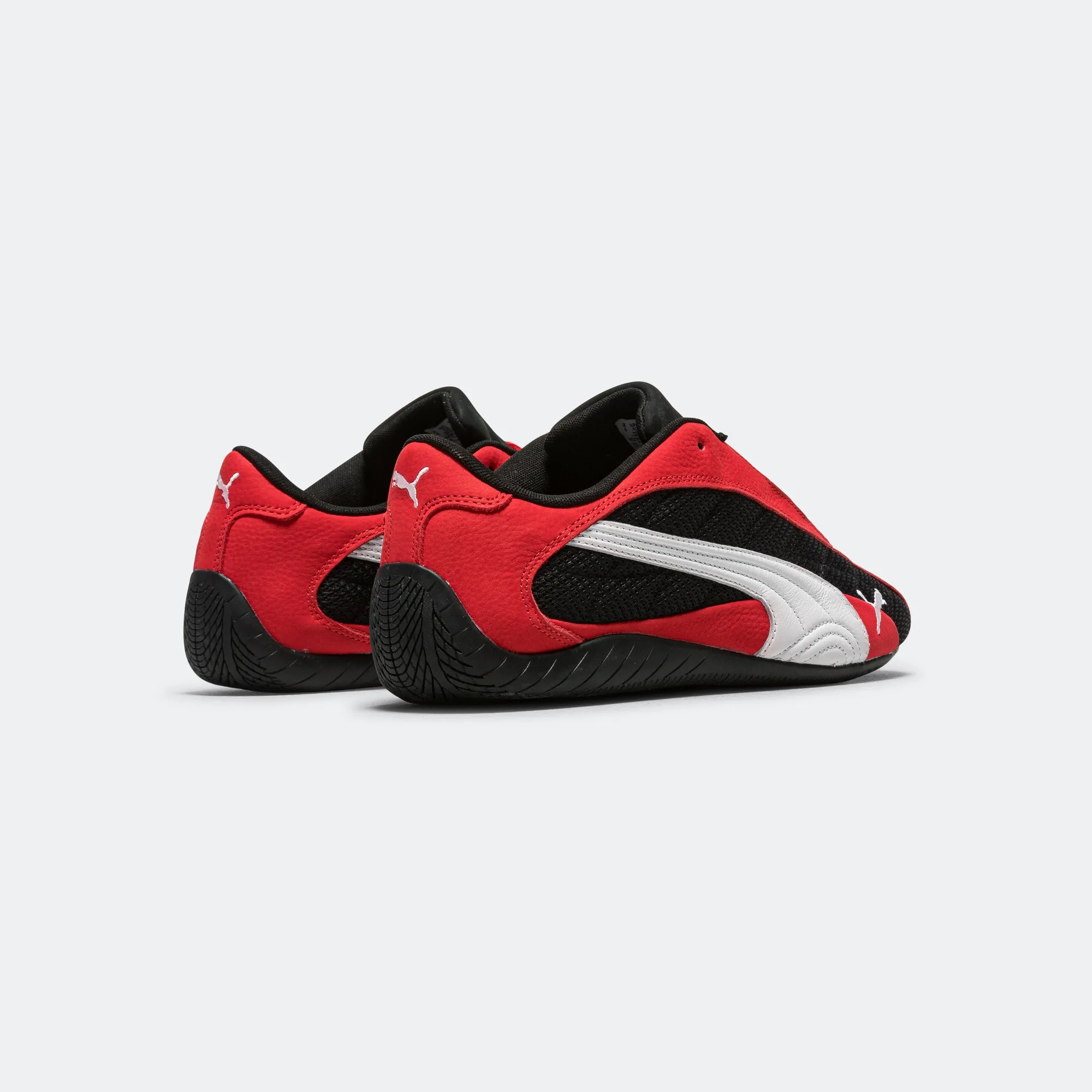 Soft Shell Fitness Focus Speedcat Plus - Puma Red/Puma White