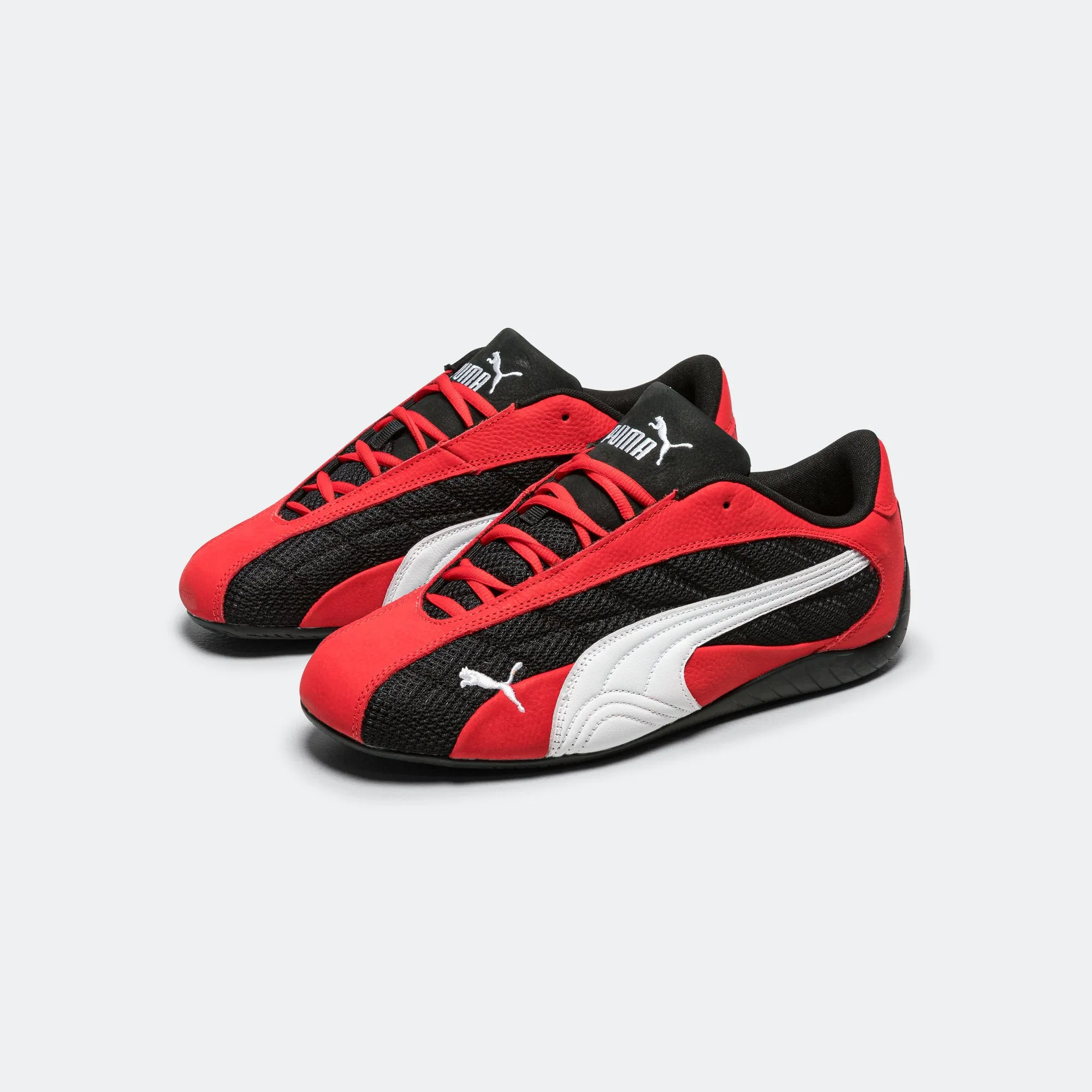 Speedcat Plus - Puma Red/Puma White Modern Wear