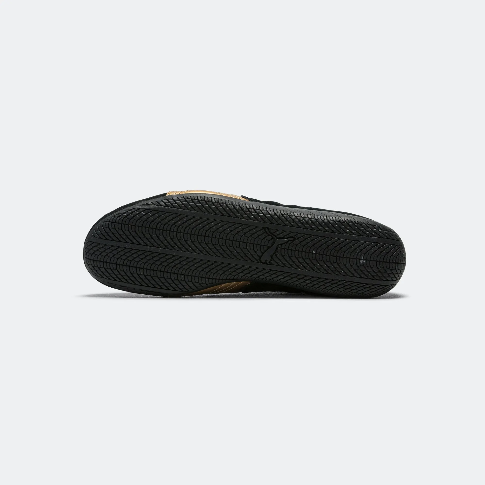 Static Dissipative Speedcat Premium - Puma Black/Gold