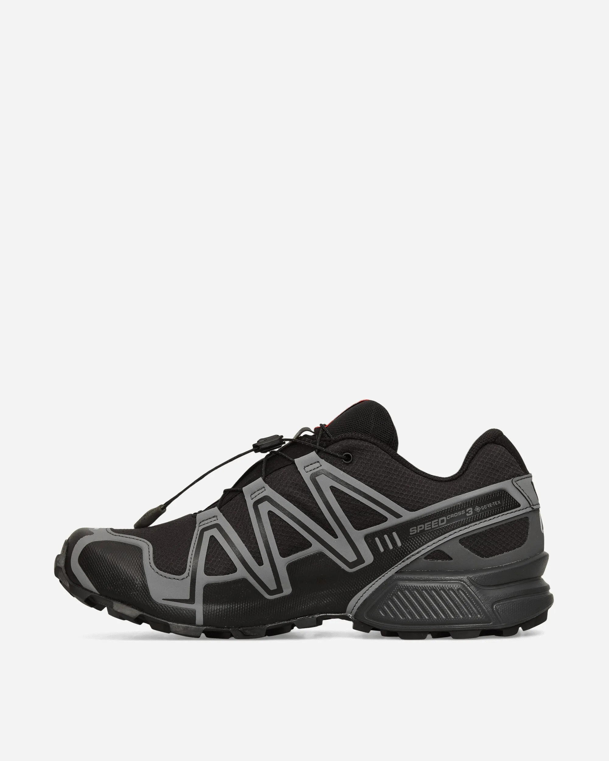 Pure Flex Speedcross 3 GORE-TEX Sneakers Black / Asphalt / Scarlet