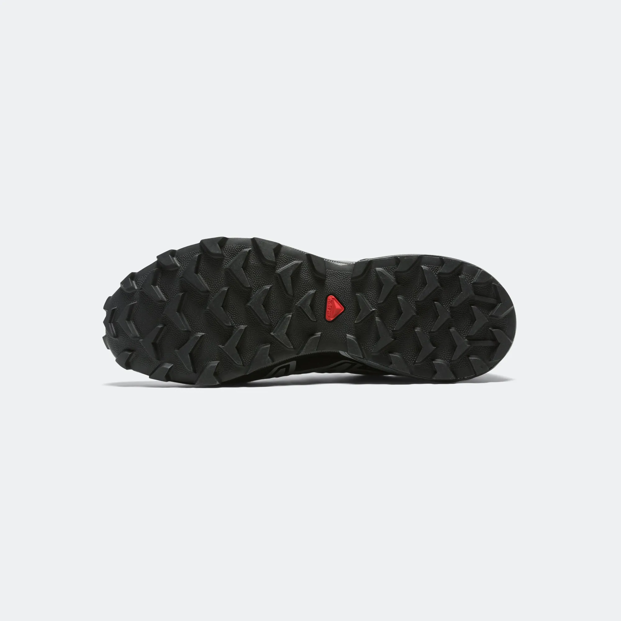 Anti Odor Speedcross 3 GTX - Black/Asphalt-Flame Scarlet