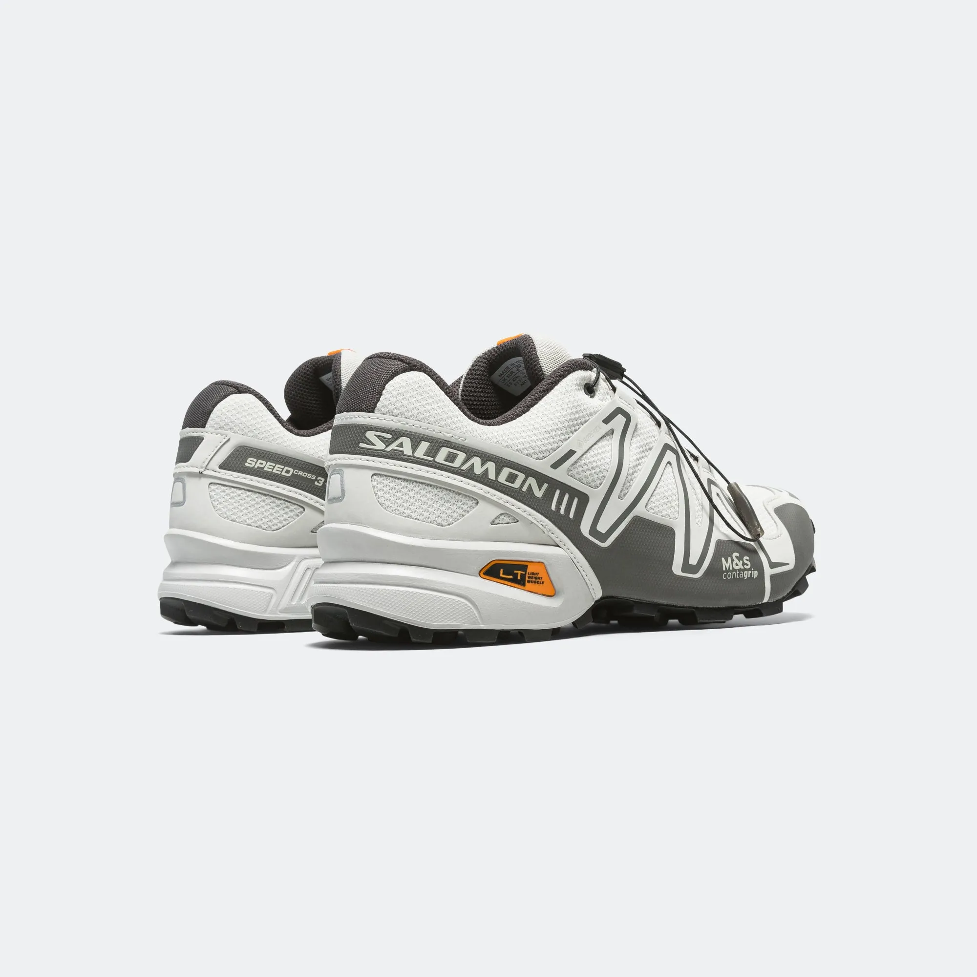 Torsion Stability Plate Speedcross 3 GTX - Lunar Rock/Castlerock-Tumeric
