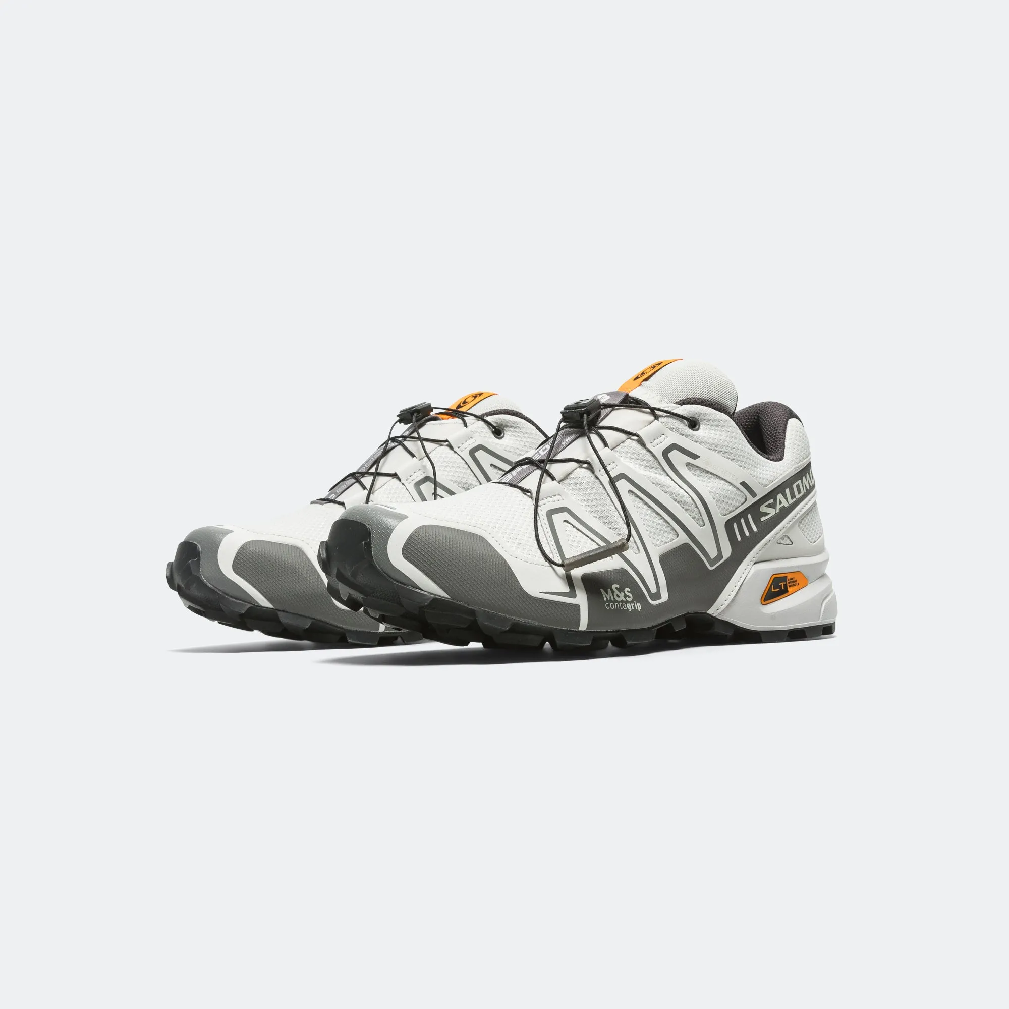 Speedcross 3 GTX - Lunar Rock/Castlerock-Tumeric Fashion Forward