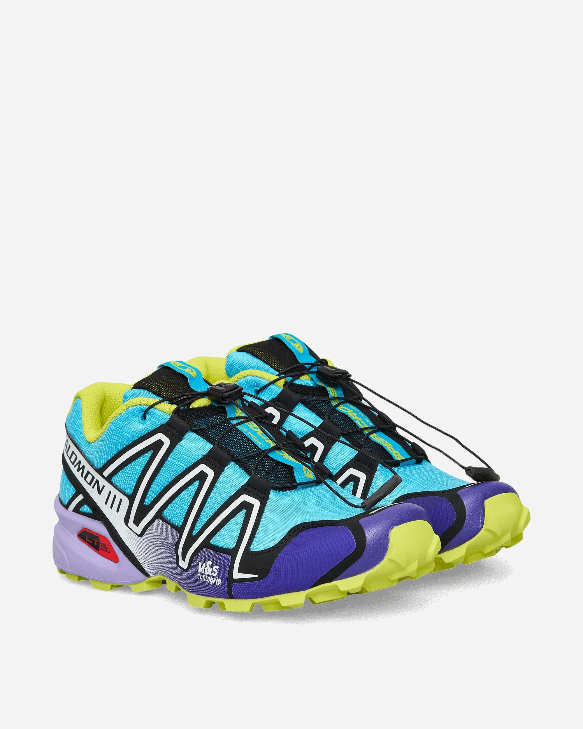 Speedcross 3 Sneakers Aquarius / White / Liberty All-Weather Design Active Wear