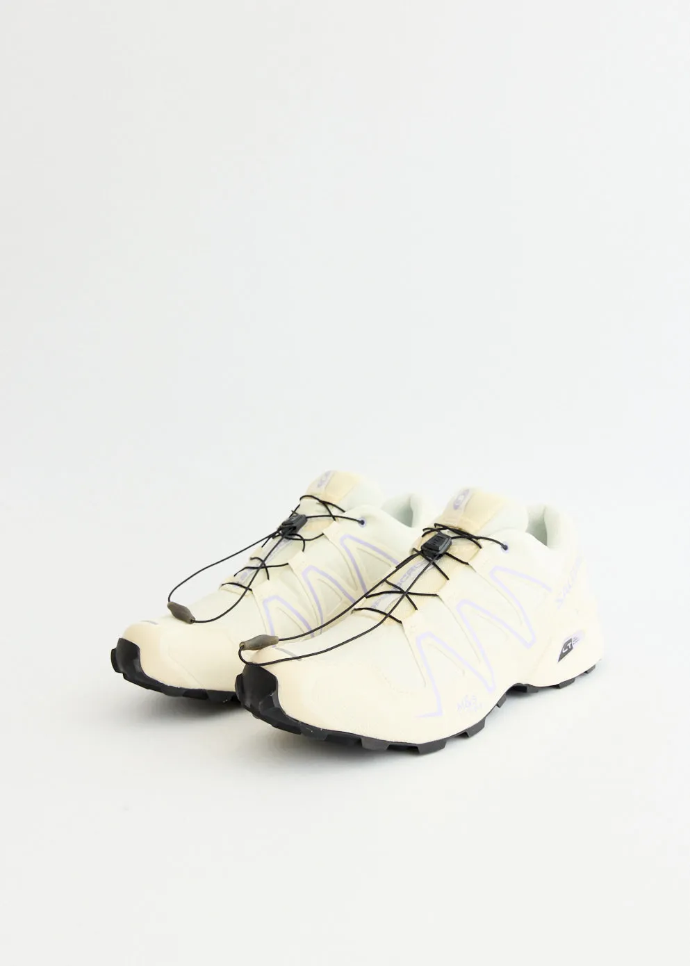 Speedcross 3 'Vanilla Ice' Sneakers play time