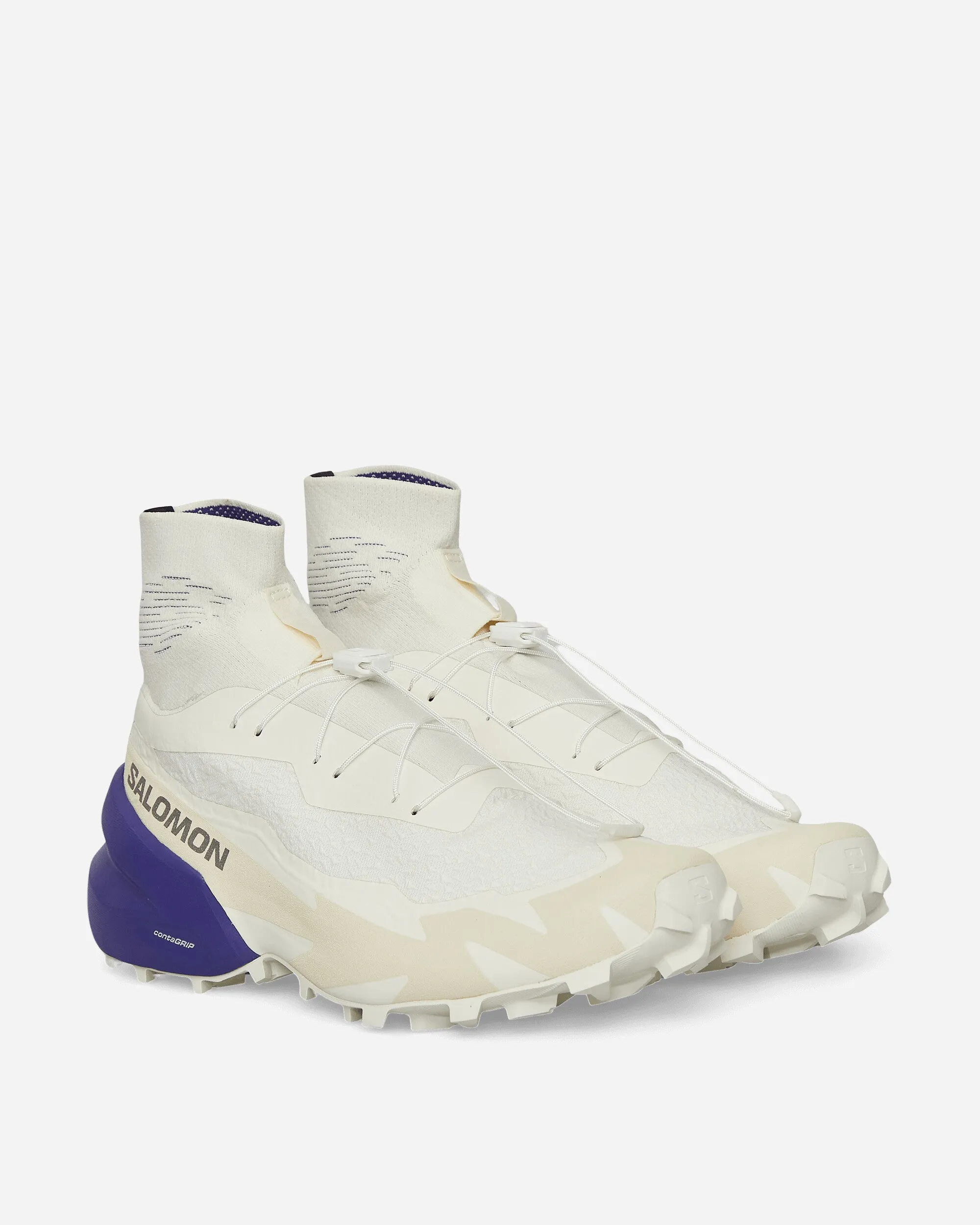 Range Jog travel mode Speedcross Advanced Sneakers Vanilla Ice / Liberty / Milk