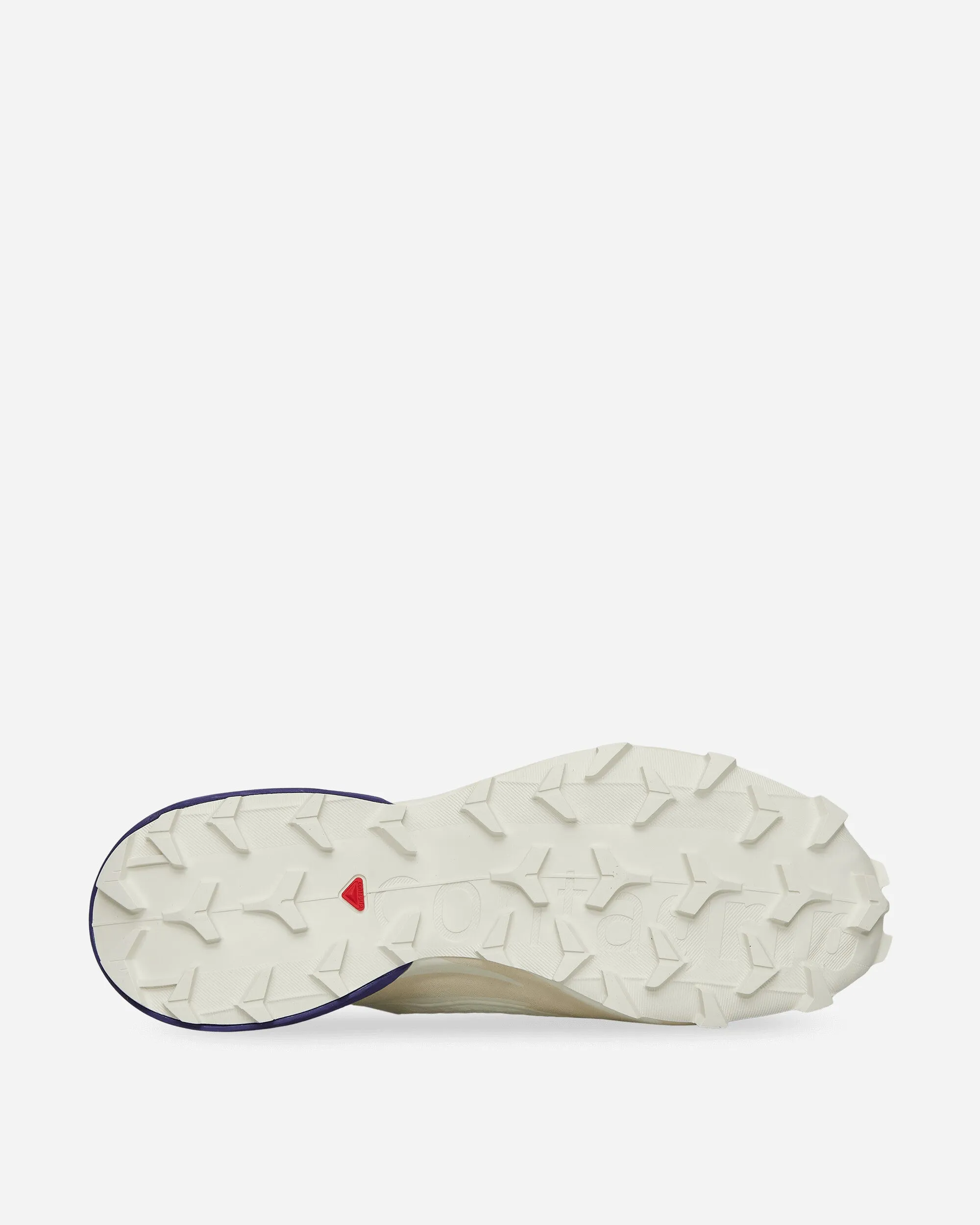 No Tie Speedcross Advanced Sneakers Vanilla Ice / Liberty / Milk