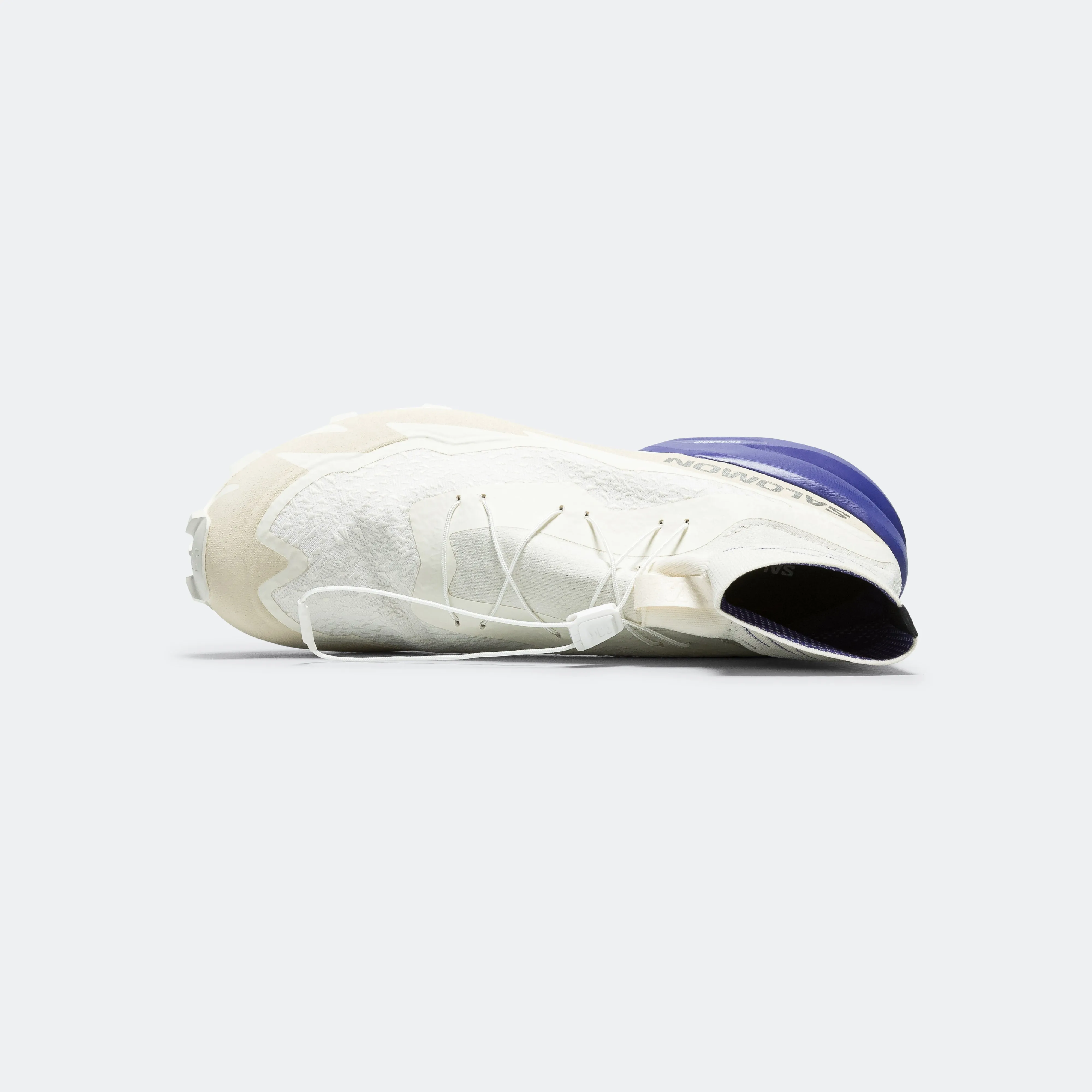 Comfort quality Abrasion Resistant Mesh Speedcross Advanced - Vanilla Ice/Liberty-Almond Milk