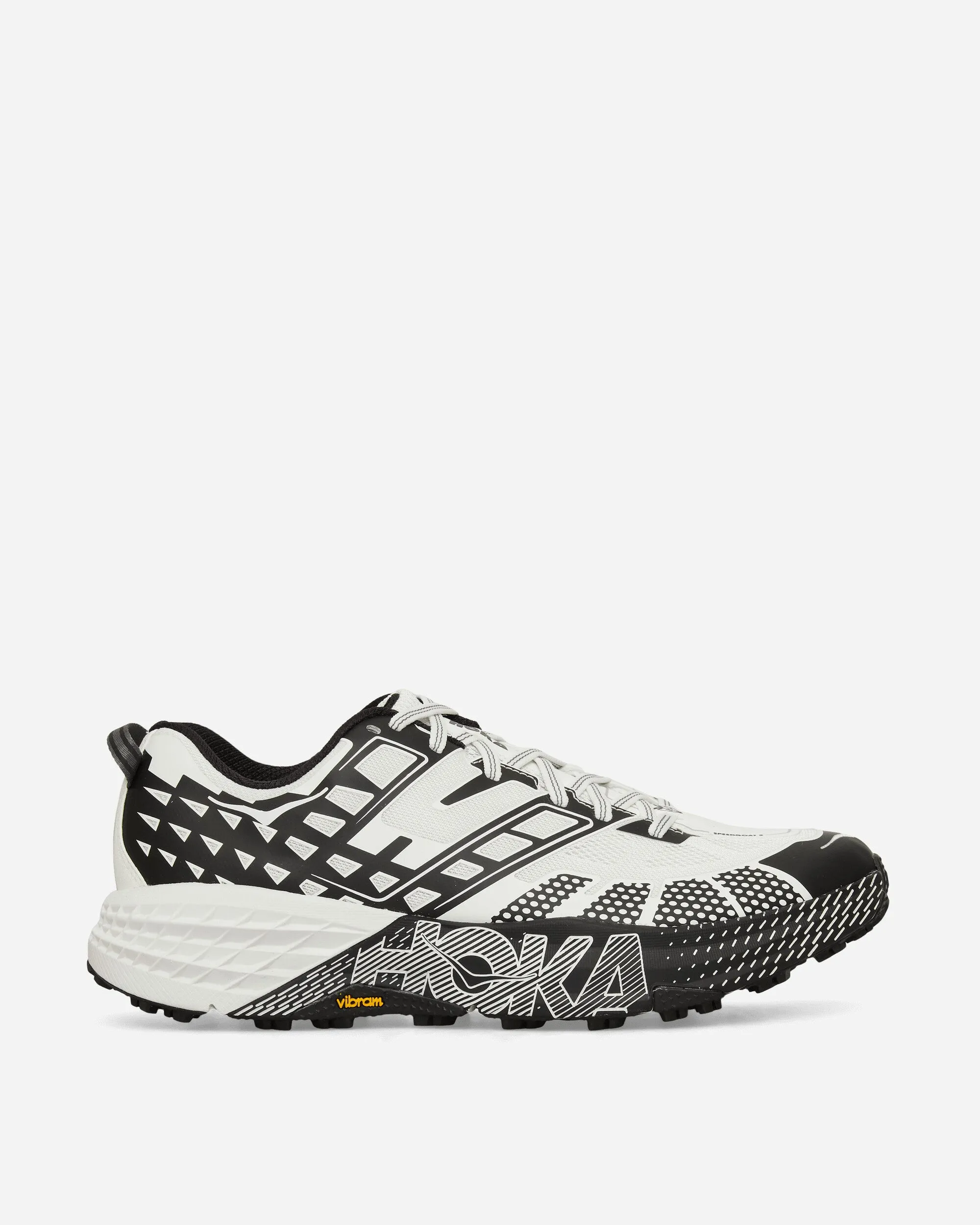 Speedgoat 2 Sneakers Black / Frost Sea Breeze Breathable Inside