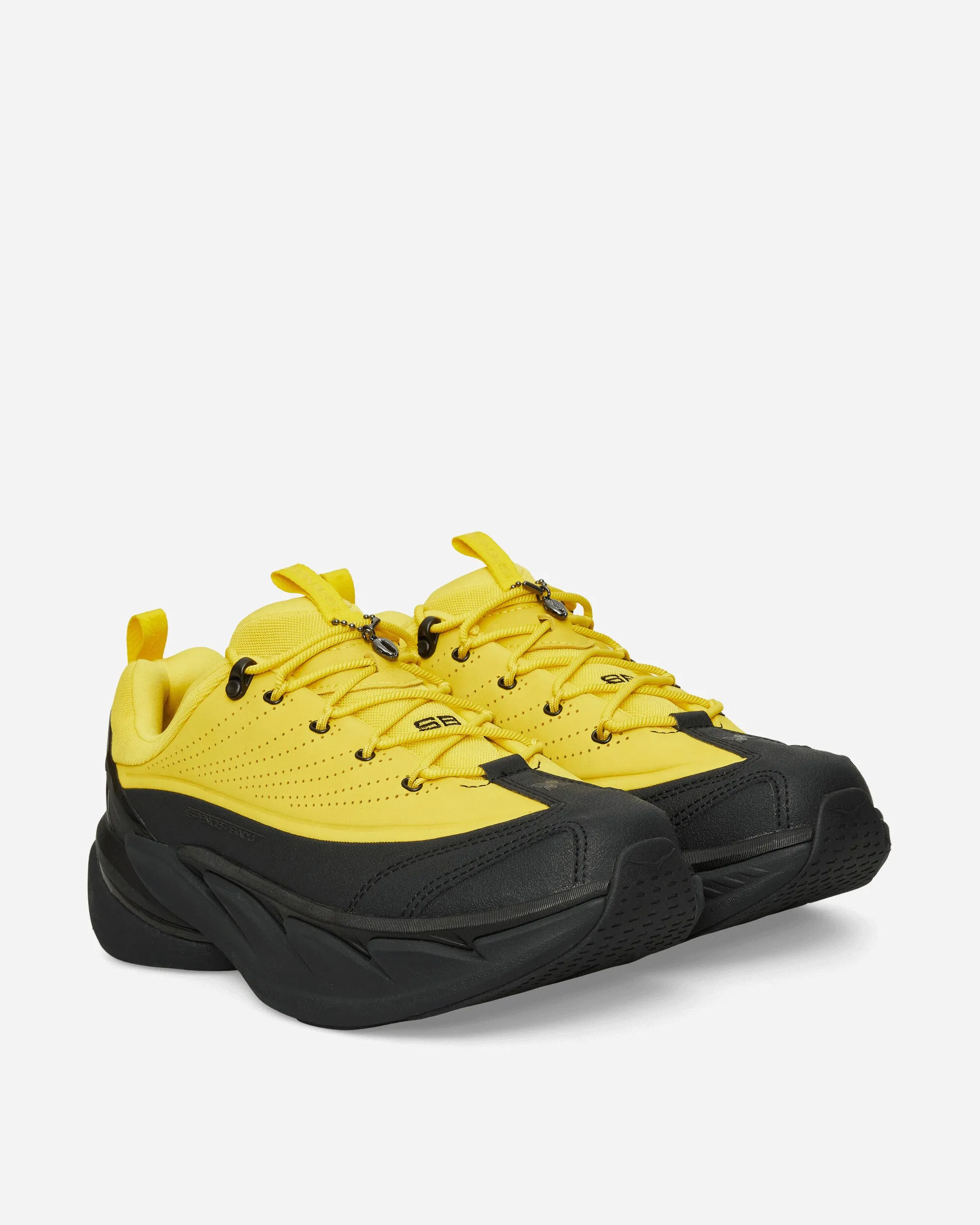 Tidy look Any Occasion Spencer Badu Elevon X Sneakers Zest / Black