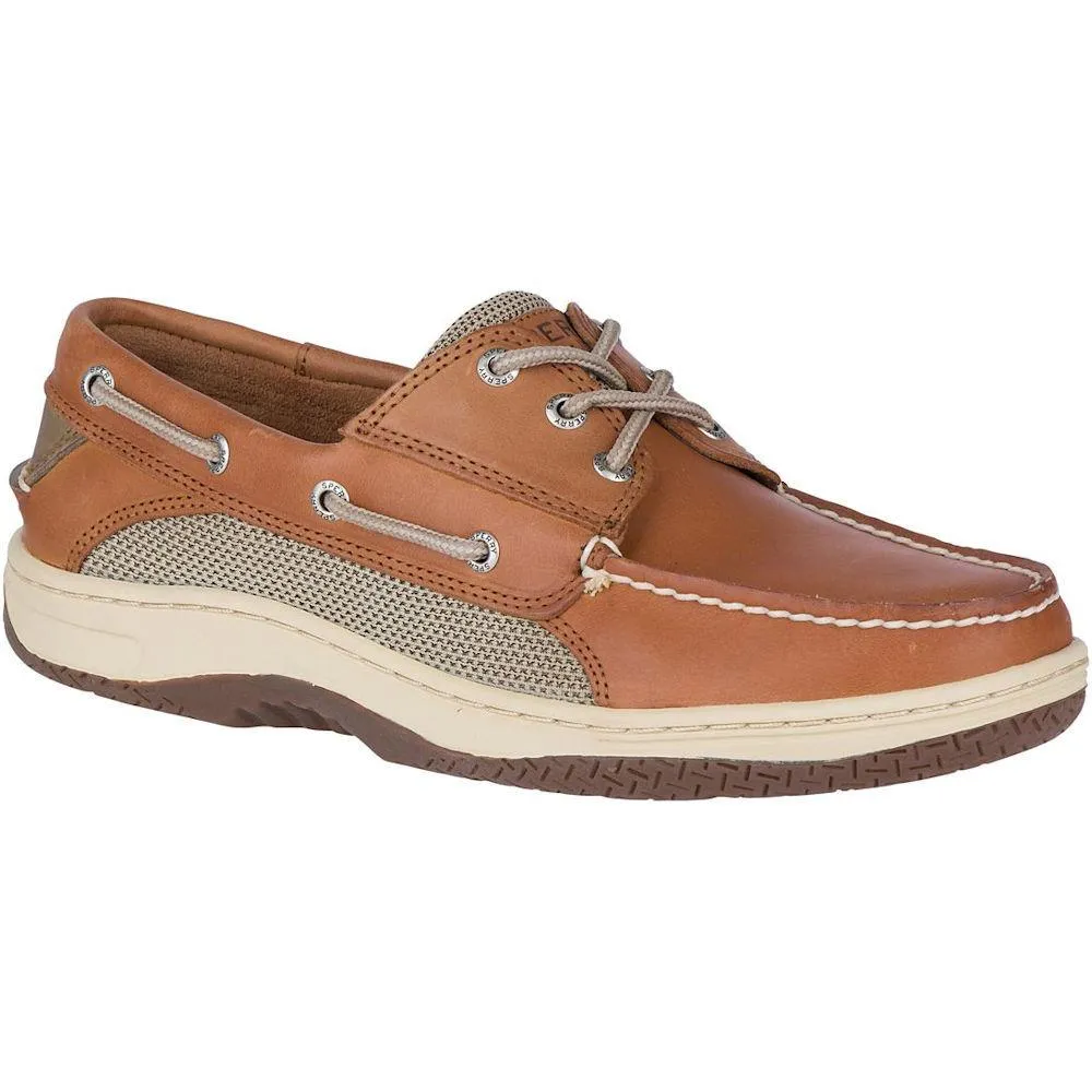 City Walking Sperry Men's Billfish Dark Tan