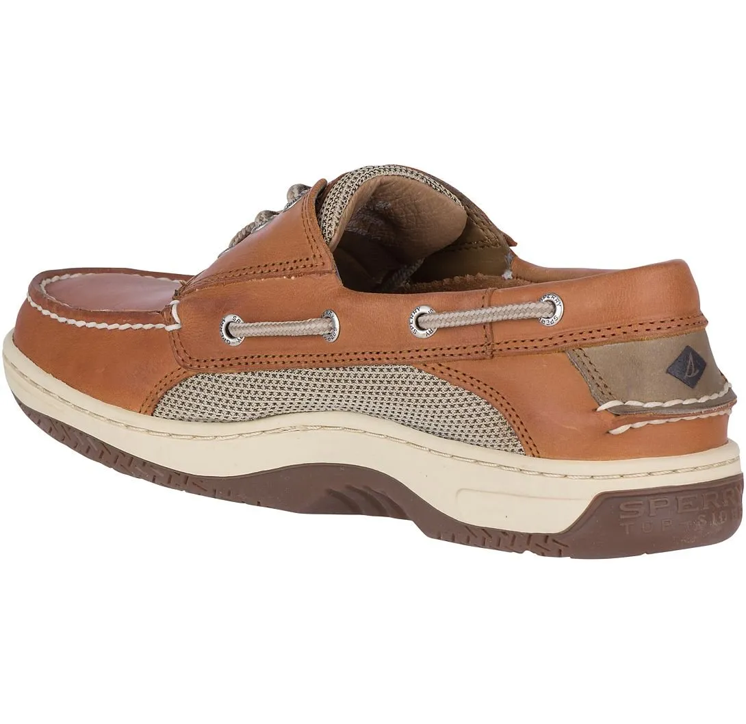Petal Hike Morning Walk Sperry Men's Billfish Dark Tan