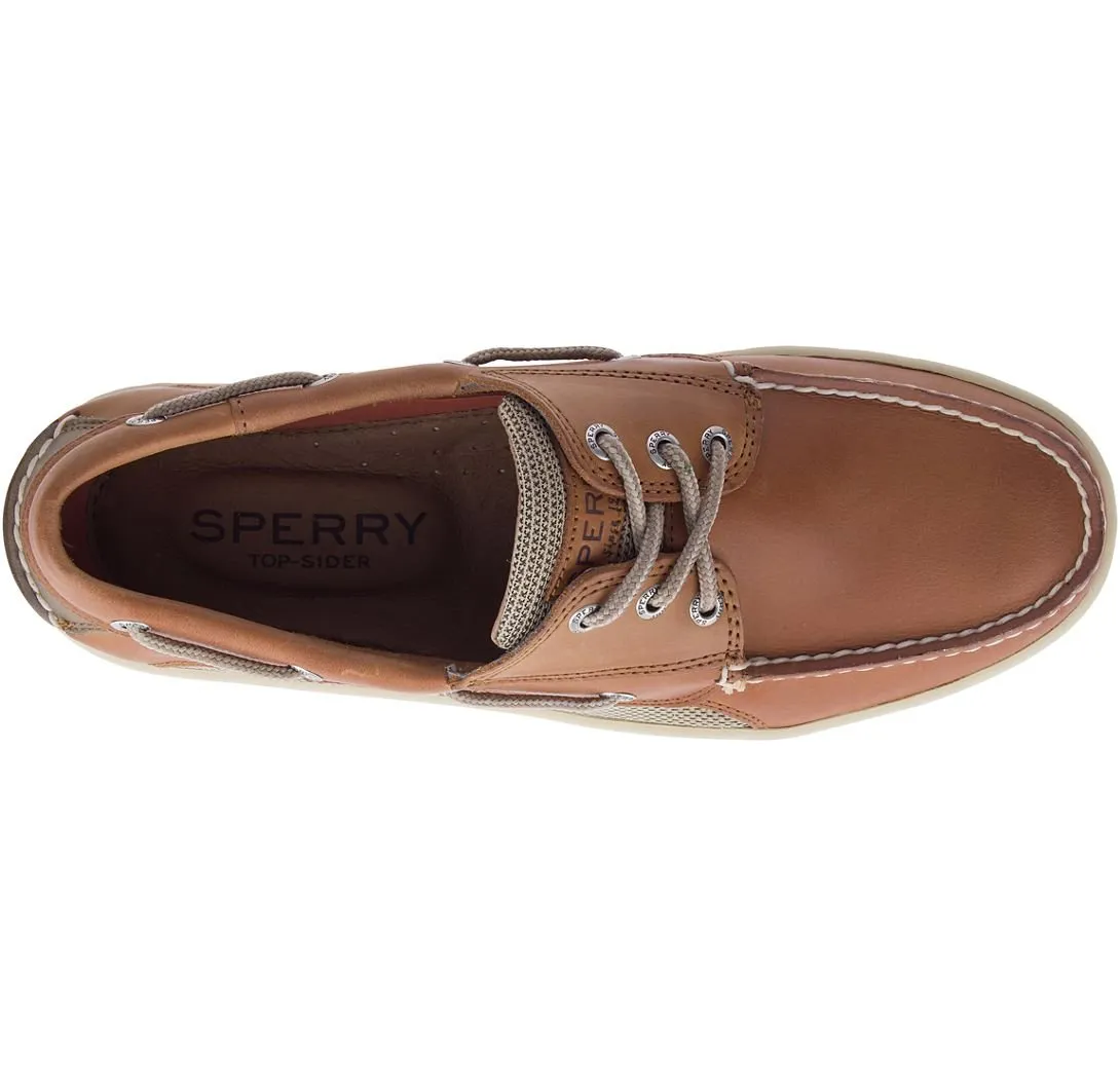 Sperry Men's Billfish Dark Tan Sport Touch Walk Daily