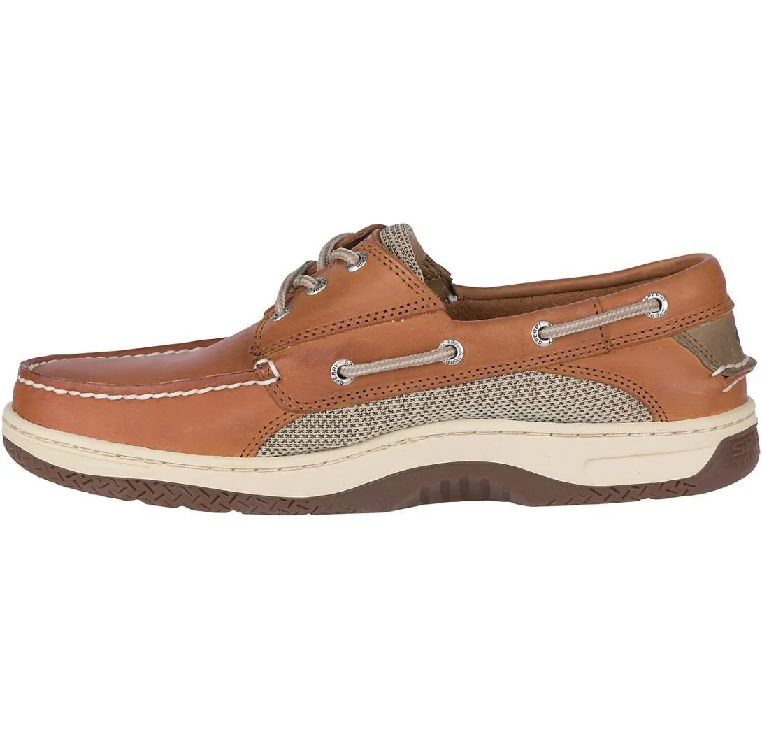 Sperry Men's Billfish Dark Tan Goal Step
