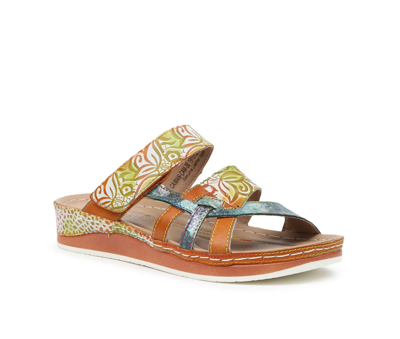 Caiman Wide Path