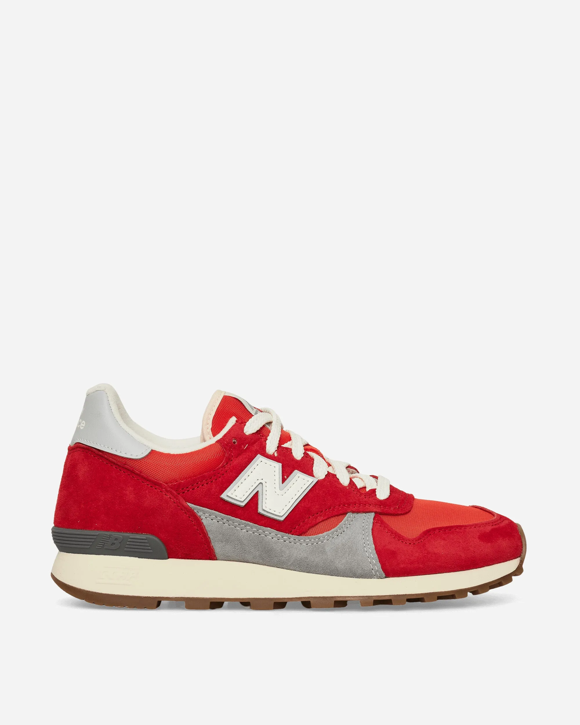 475 Sneakers Team Red / Neo Flame / Slate Grey Outdoor Sport