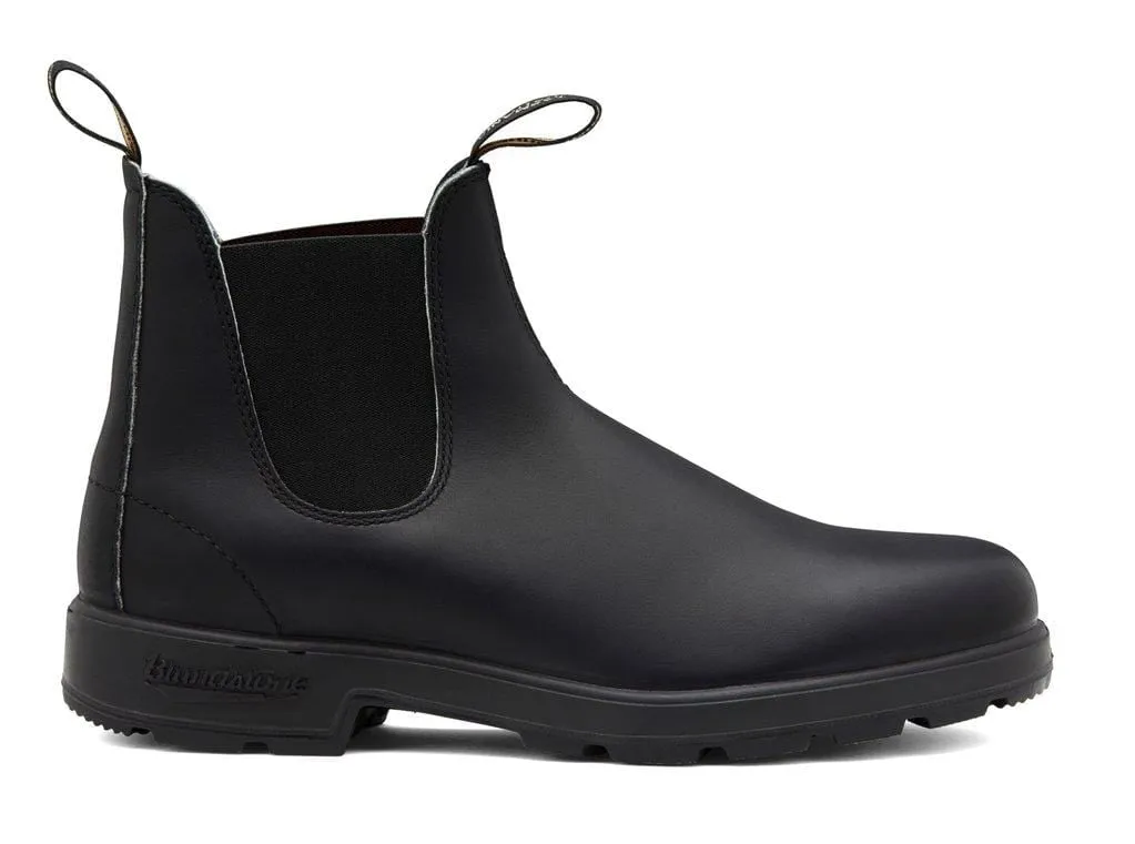 Chunk Heel Earth Tones Blundstone 510 - Original - Black