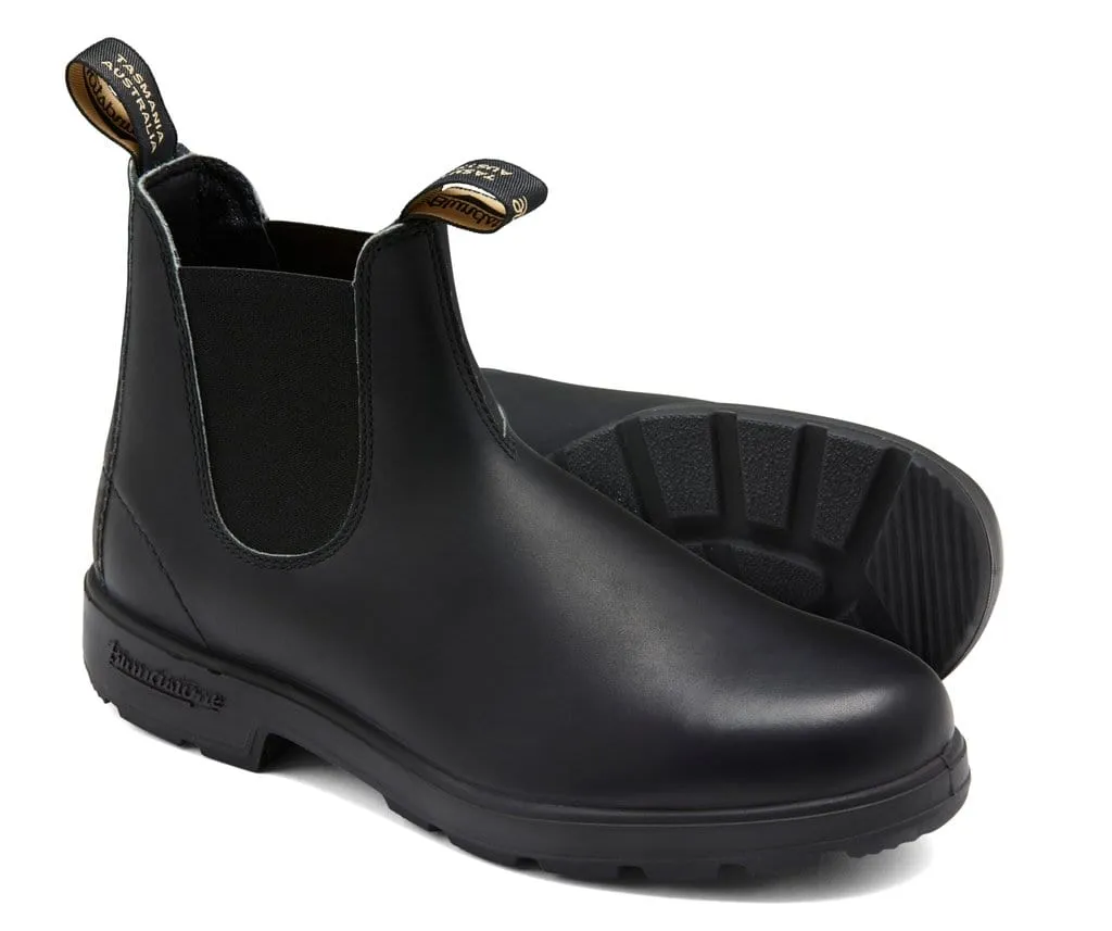 MoistureWicking Flexible Construction Blundstone 510 - Original - Black