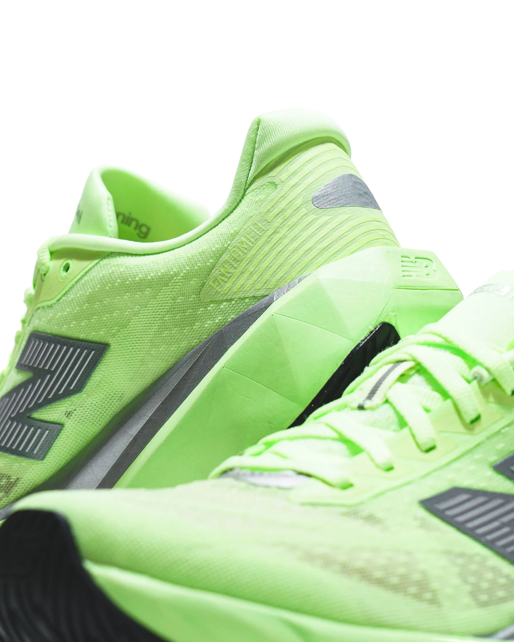 New Balance Men FuelCell Rebel v5 Mint Flash MFCXLZ5 practice - shoes