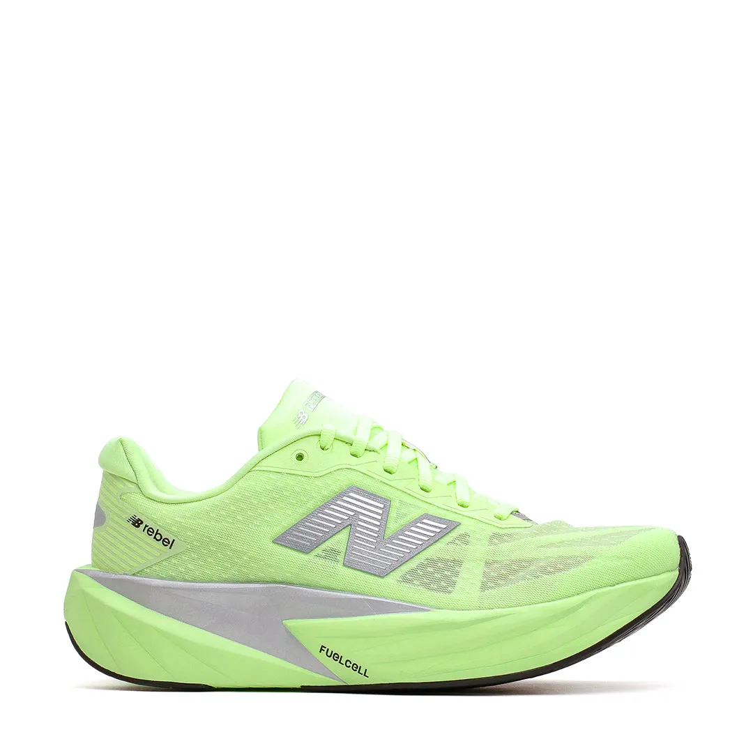 New Balance Men FuelCell Rebel v5 Mint Flash MFCXLZ5 spring - appropriate pronation - control