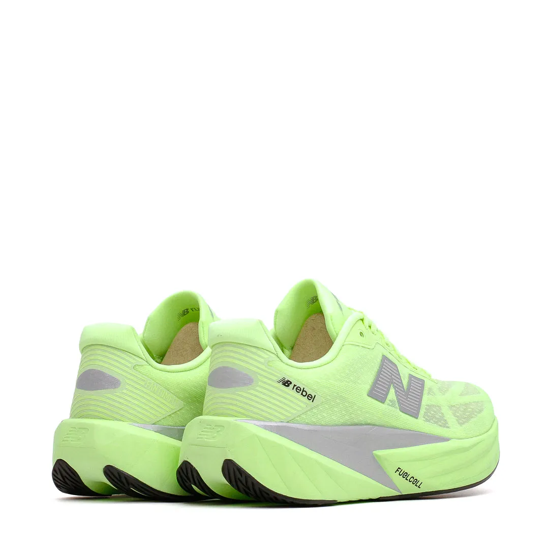 New Balance Men FuelCell Rebel v5 Mint Flash MFCXLZ5 Luxury Regular Fit