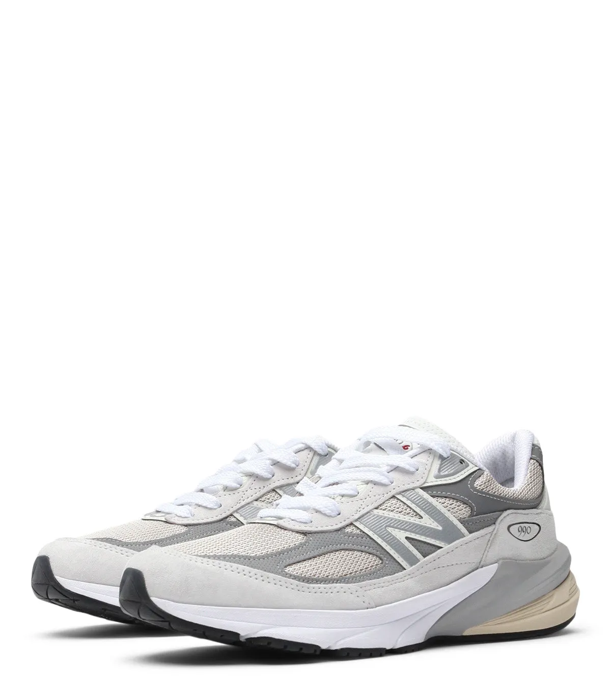 New Balance Made In USA 990v6 Reflection Reinforced heel softest