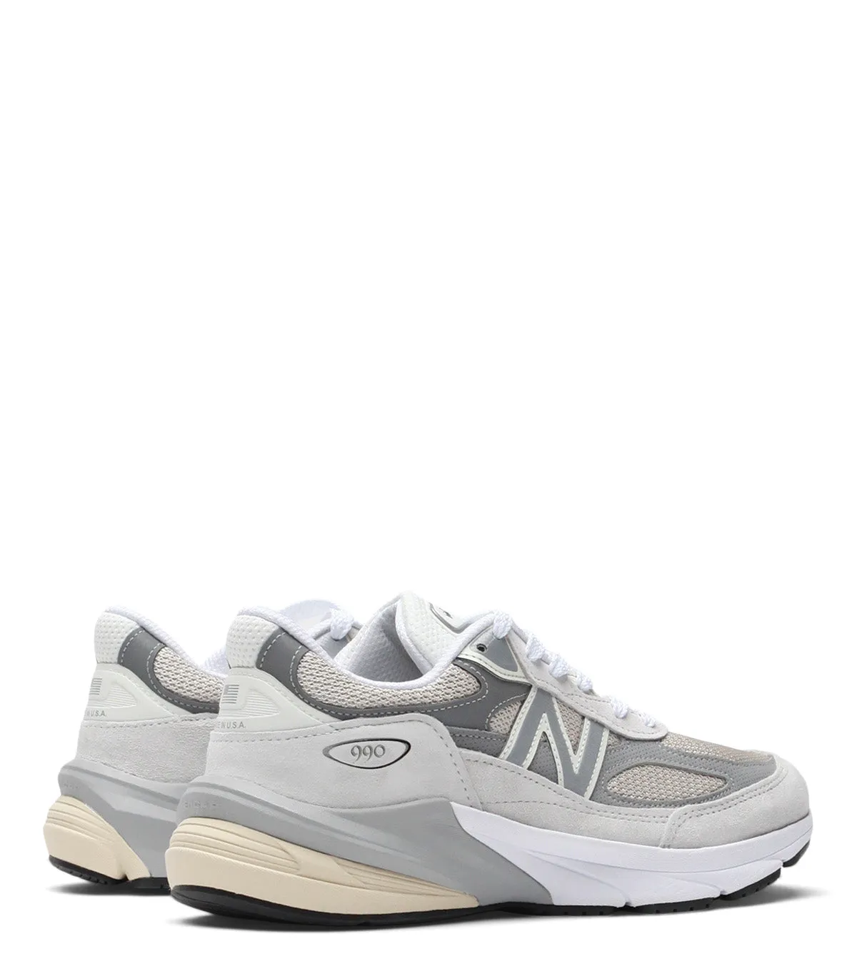 Tourist All-day Performance New Balance Made In USA 990v6 Reflection