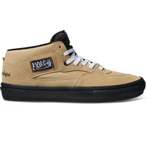 Vans Elijah Berle Skate Half Cab - Khaki/Black Shock Absorbing