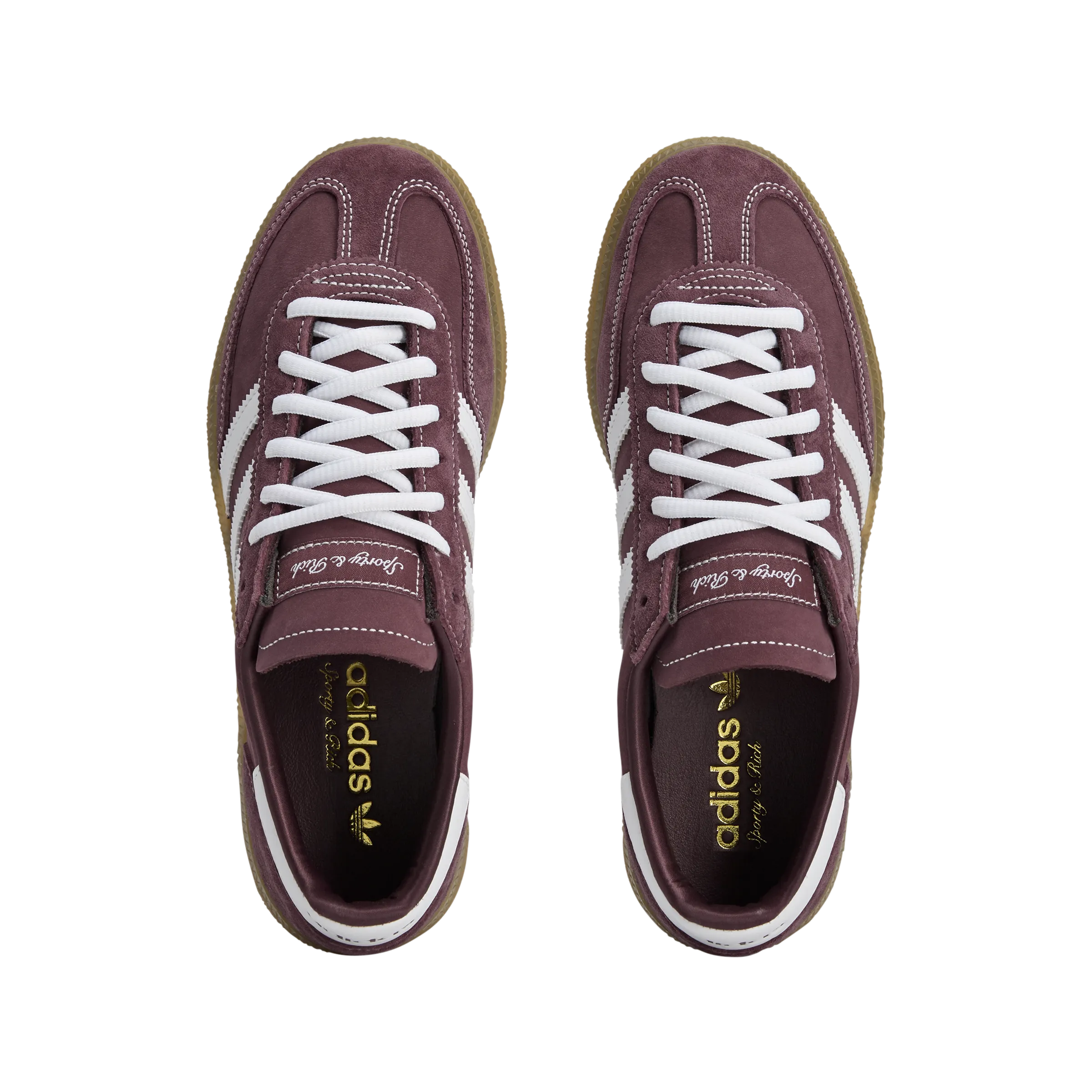   Sporty & Rich Handball Spezial 'Merlot' Classic Finish Dawn Step