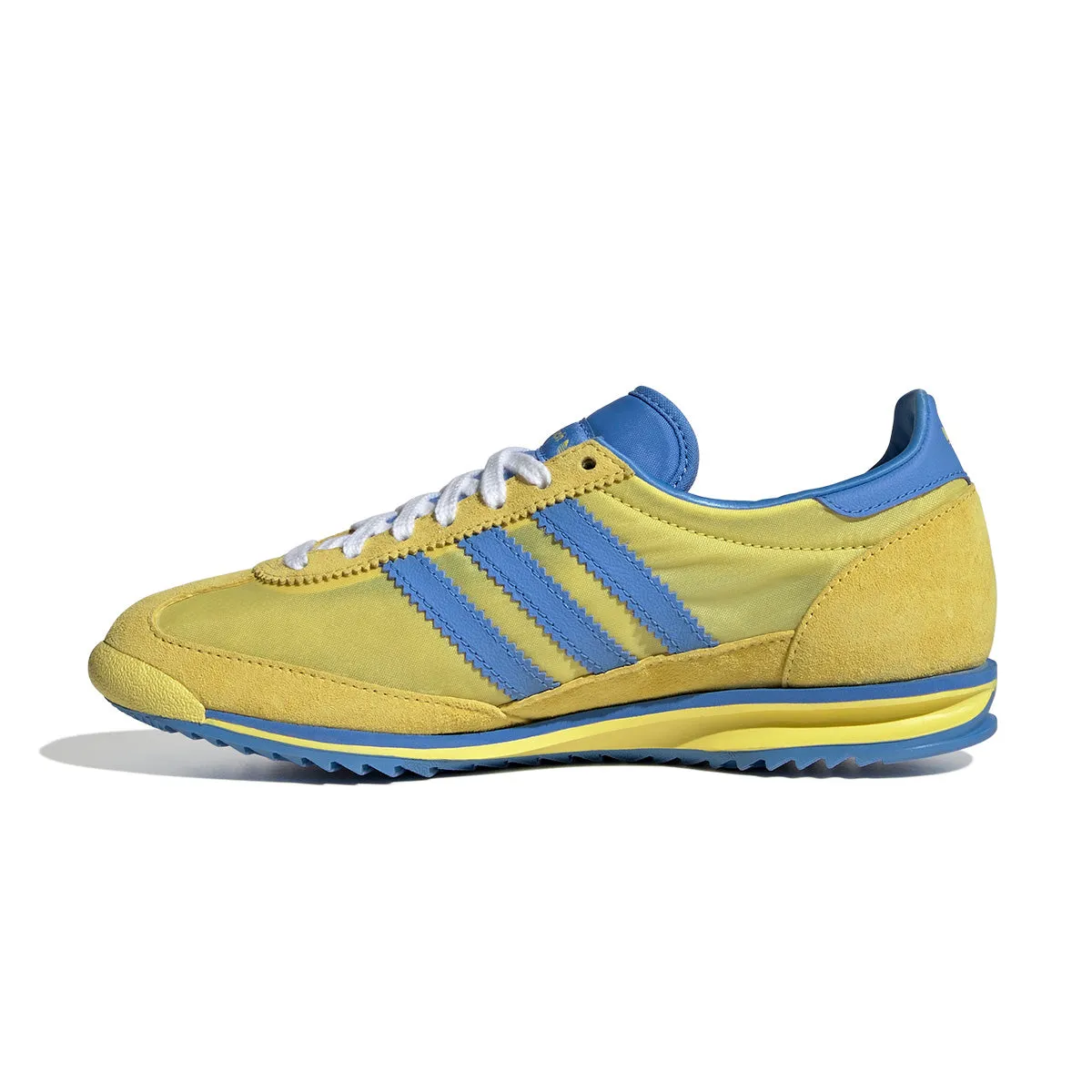  Sporty & Rich SL 72  'Light Yellow 'Real Blue' Strike Hike High Quality