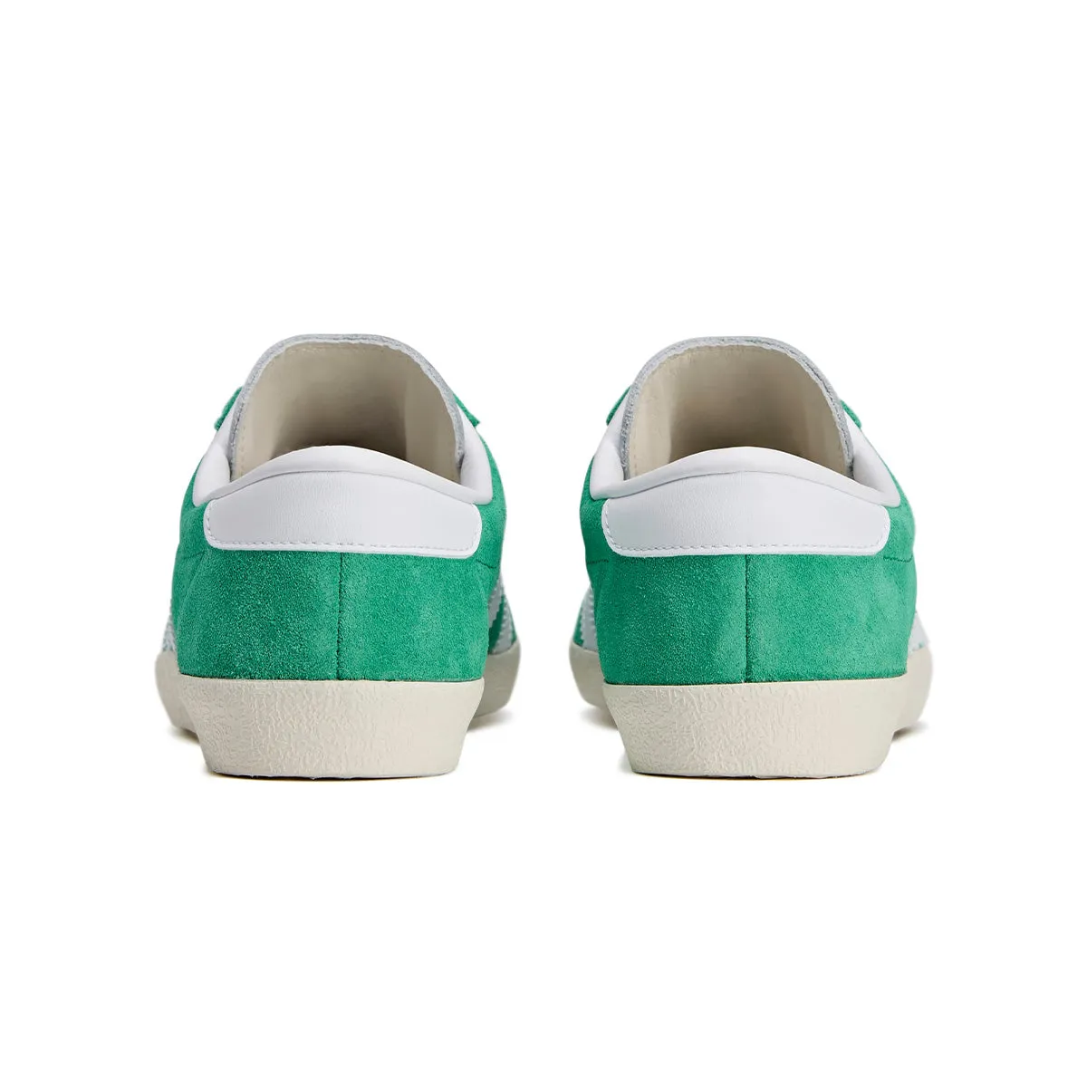   Sporty & Rich Wmns Blanc 'Court Green Cloud White' Quick lace