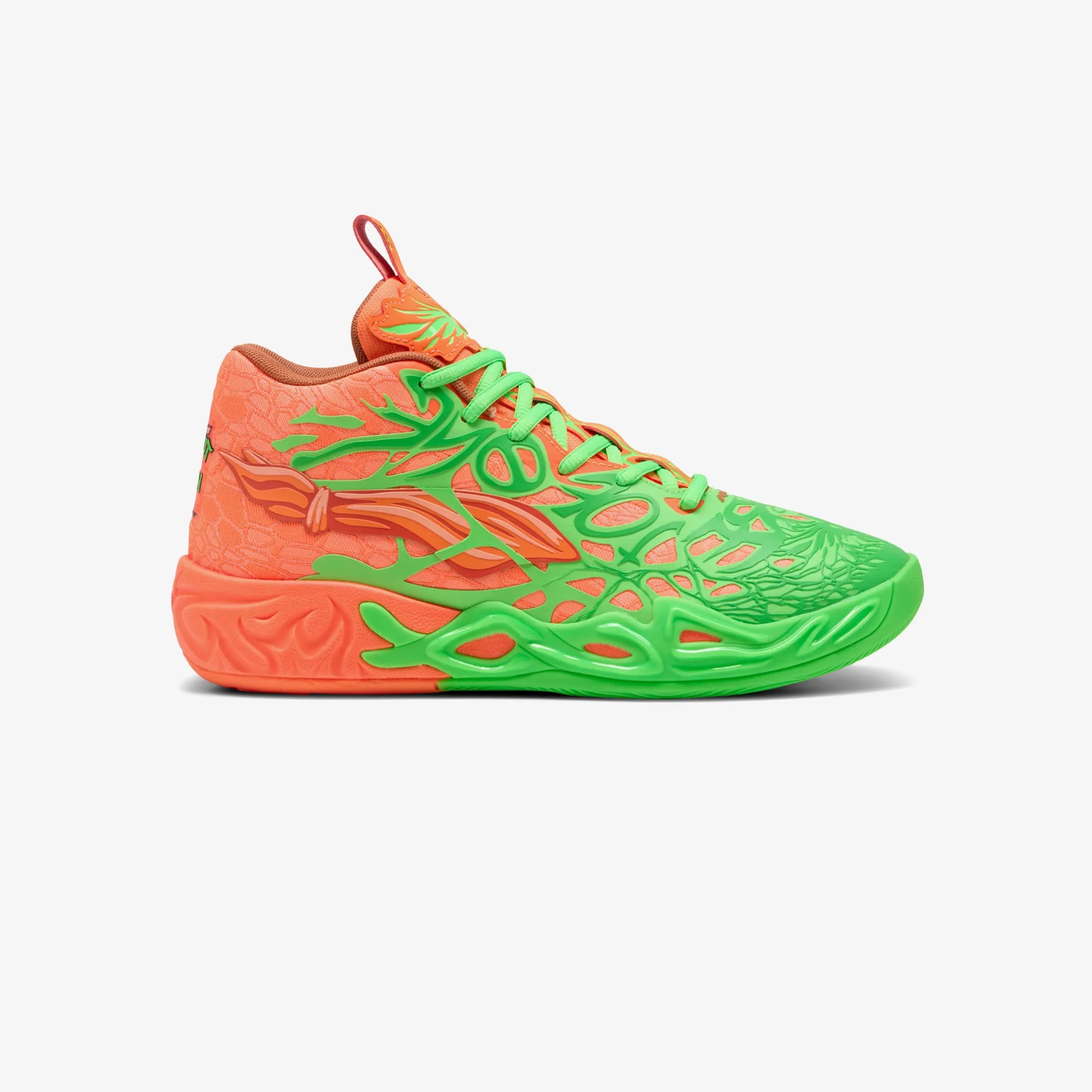MB.04 TMNT L&M Wear   Resistant Ergonomic Design