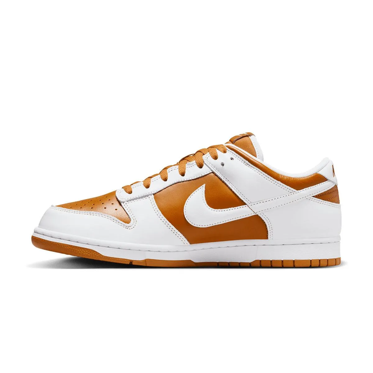 Soft Traction Padded Collar Structure Dunk Low 'Reverse Curry'