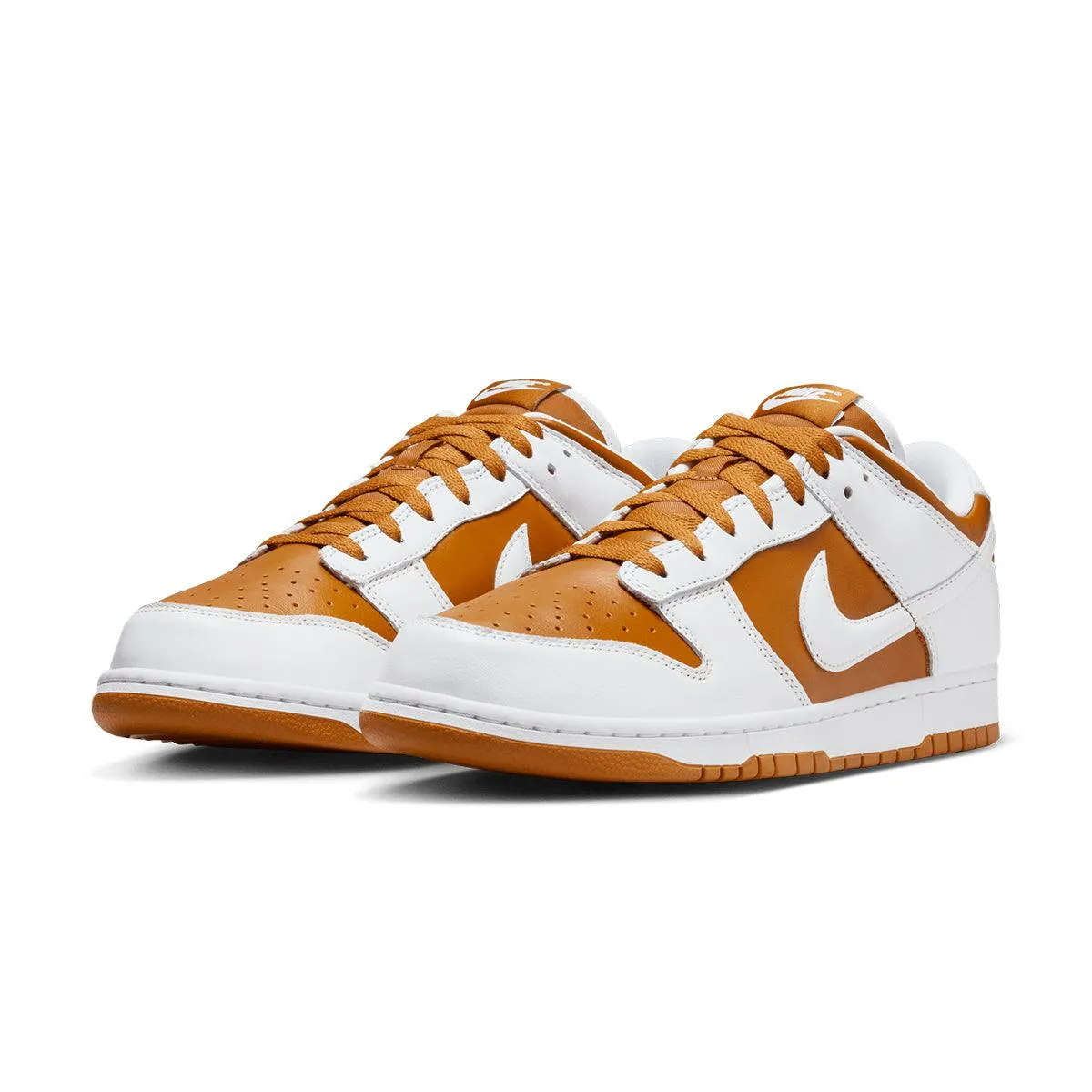 Dunk Low 'Reverse Curry' Light Steps Padded Design