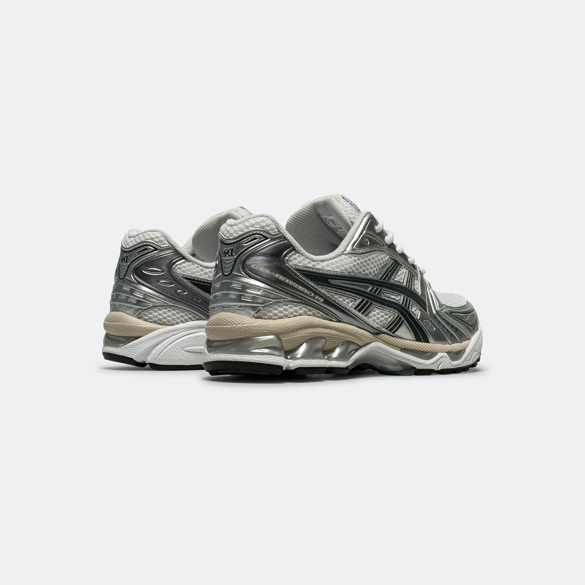 Street Utility GEL-Kayano 14 - White/Graphite Grey