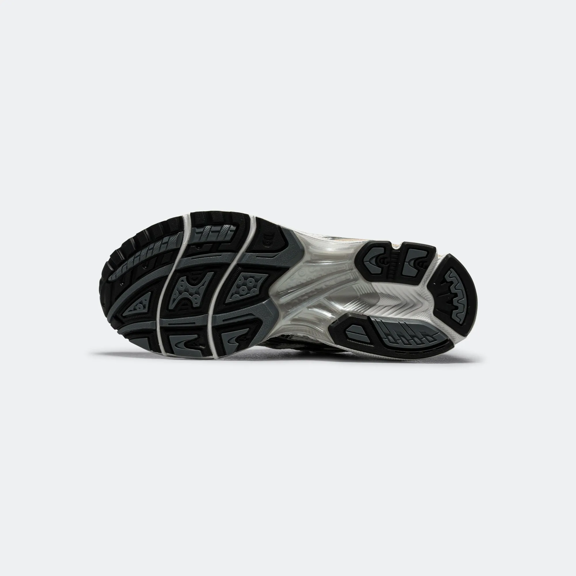 Self Cleaning Tread Quick Support GEL-Kayano 14 - White/Graphite Grey