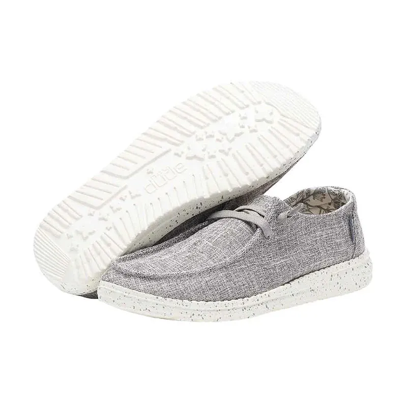 Detachable Insole Daily Move WOMEN'S WENDY BLEND LINEN