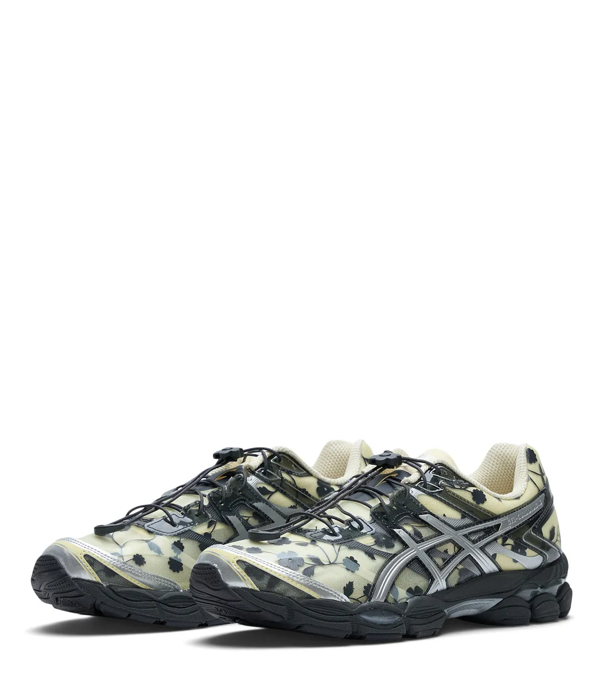 ASICS Gel-Cumulus 16 SSCB Ivory Black performance - enhancing