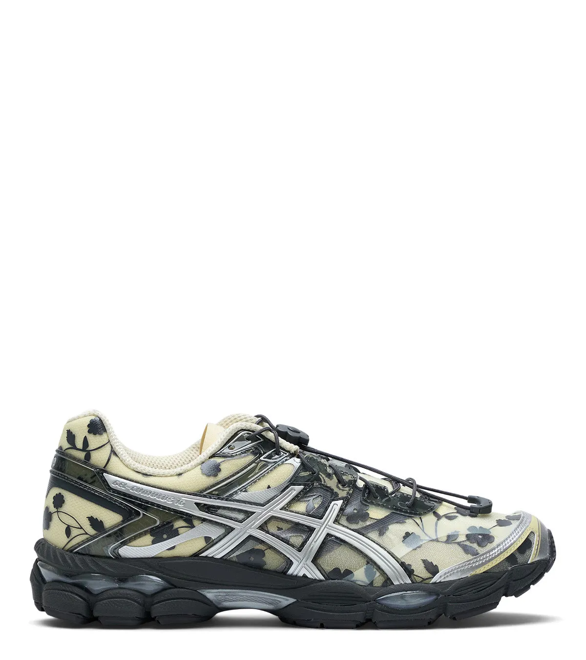 ASICS Gel-Cumulus 16 SSCB Ivory Black Retro-inspired cushioning All-day breathability