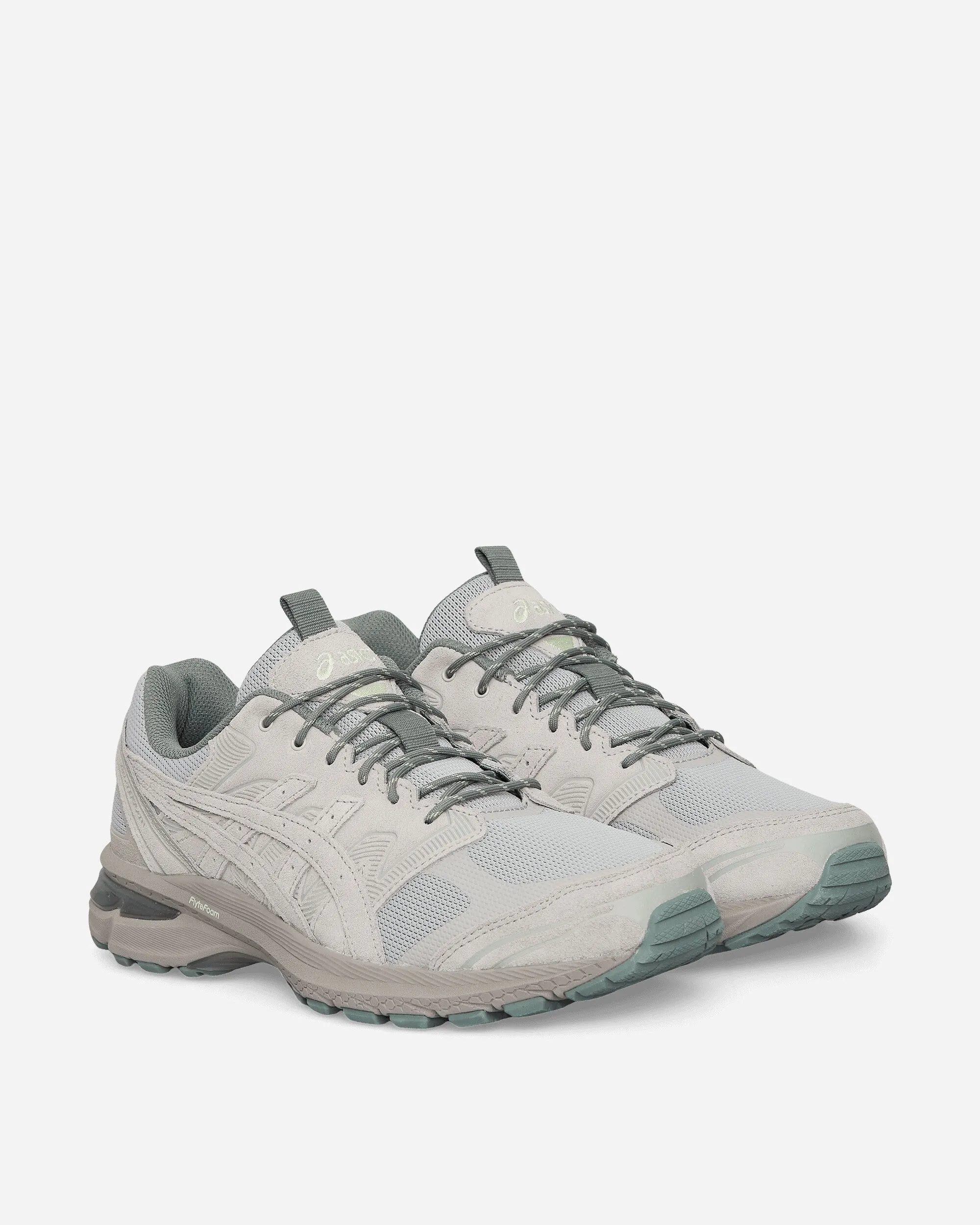 Snack Run GEL-Terrain Sneakers Oyster Grey