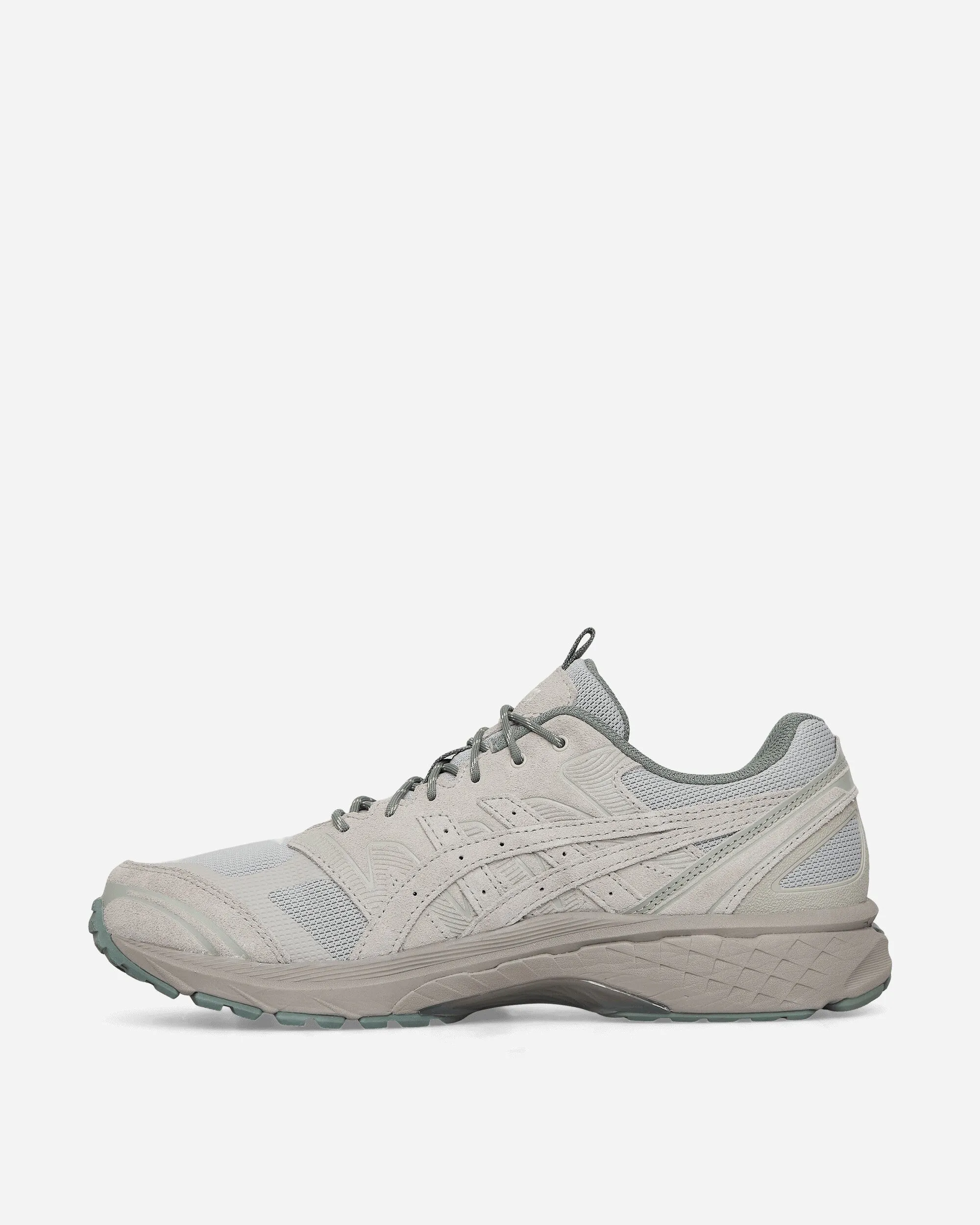 Ergonomic Feel Current Hike GEL-Terrain Sneakers Oyster Grey