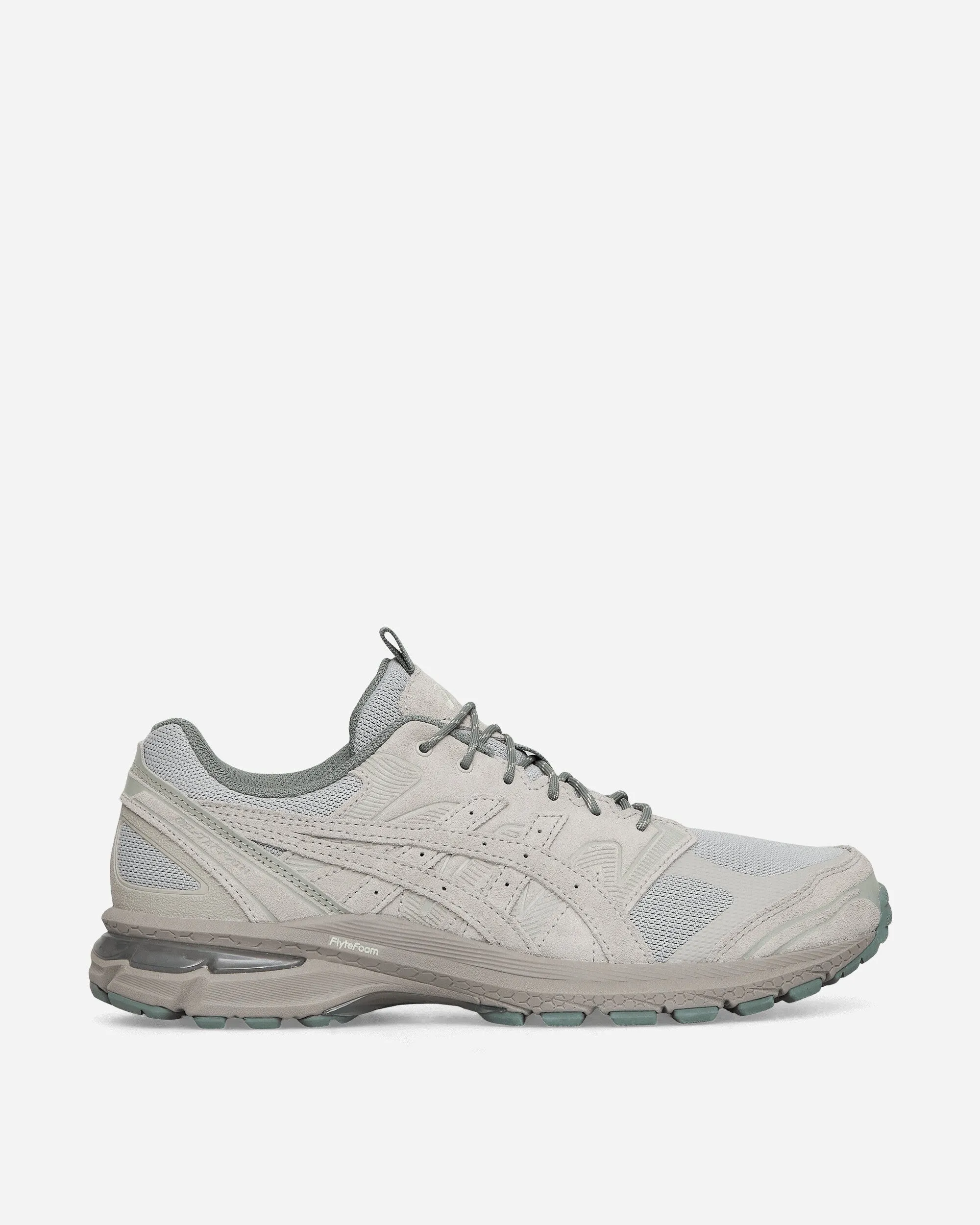 Breath Mesh Rain Day GEL-Terrain Sneakers Oyster Grey