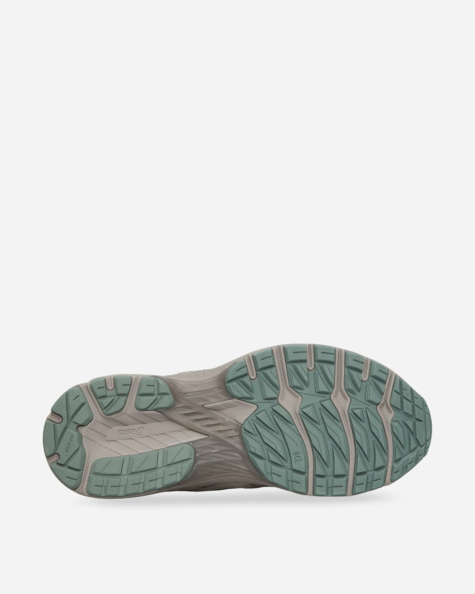 Mobile Steps Steady Motion GEL-Terrain Sneakers Oyster Grey