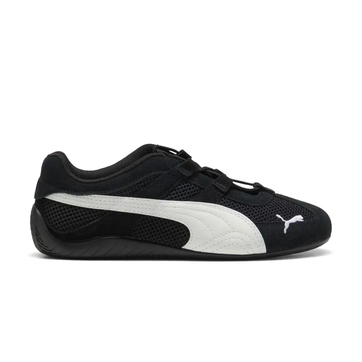 City Utility Wmns Speedcat Go 'Black White'