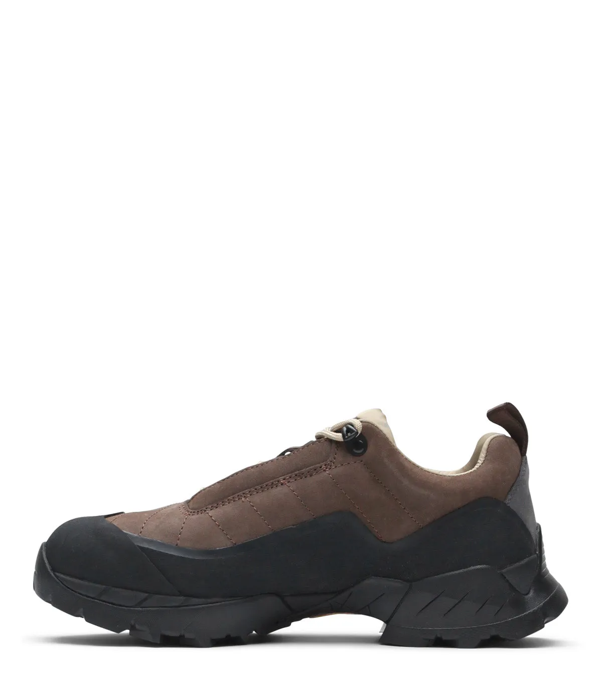 Ultra-soft breathability ROA Katharina Brown Black