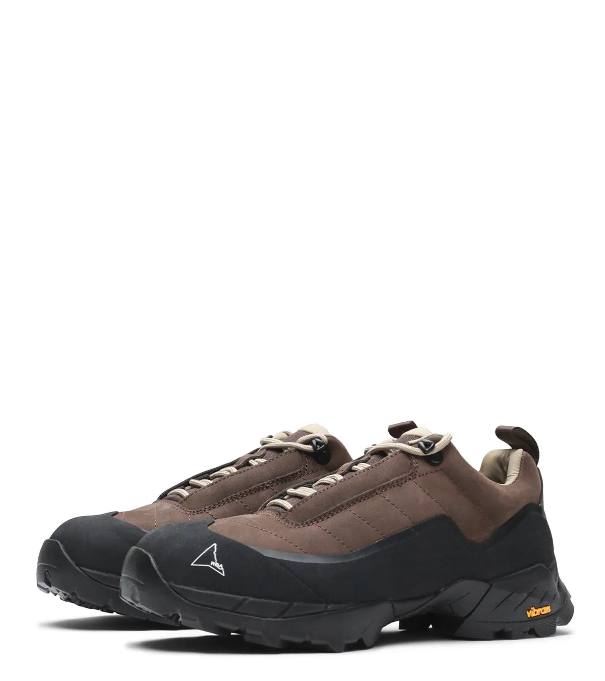ROA Katharina Brown Black Classy durability